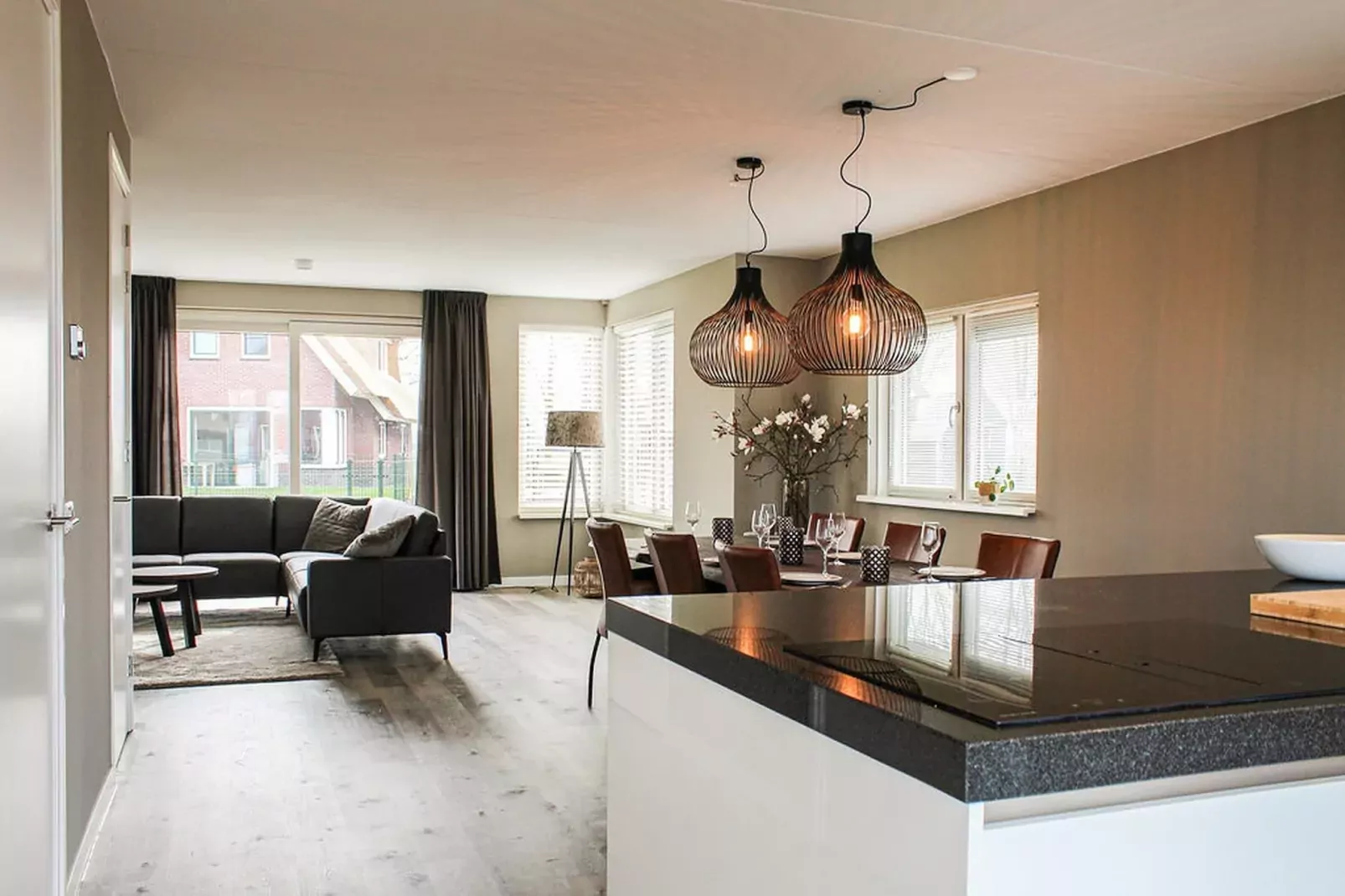 Recreatiepark Idskenhuizen 2-Woonkamer