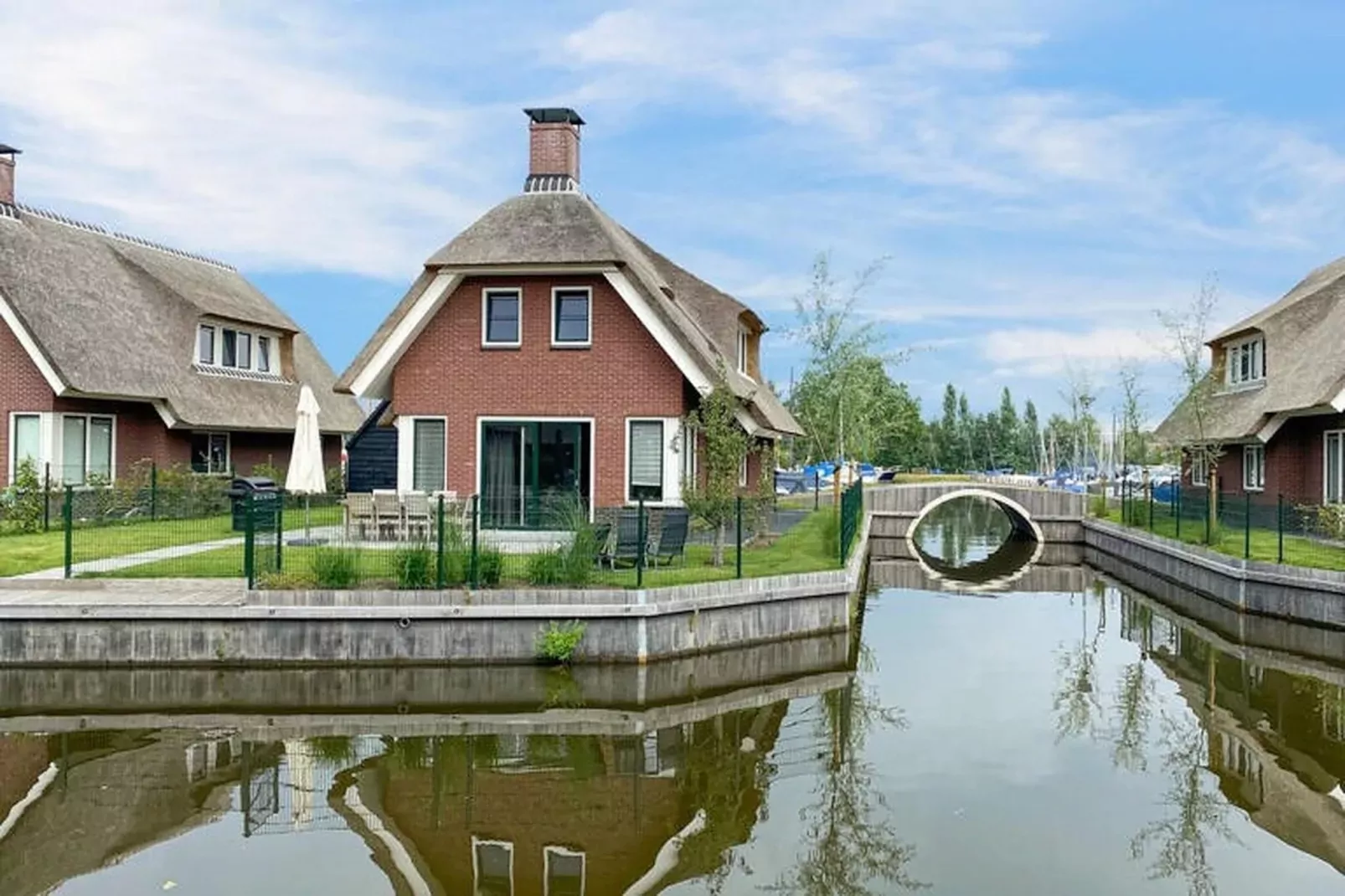 Recreatiepark Idskenhuizen 2-Buitenkant zomer