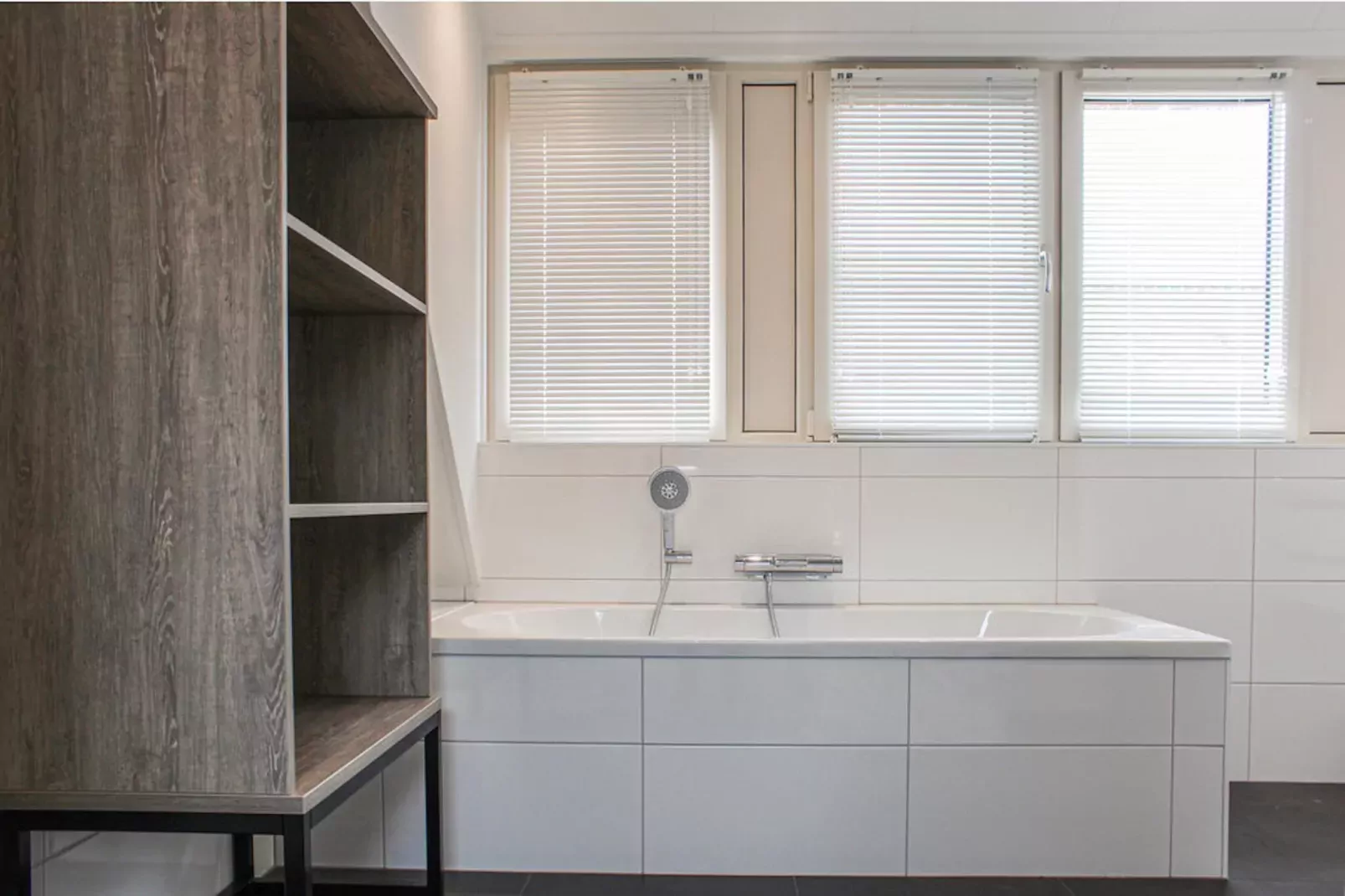 Recreatiepark Idskenhuizen 2-Badkamer
