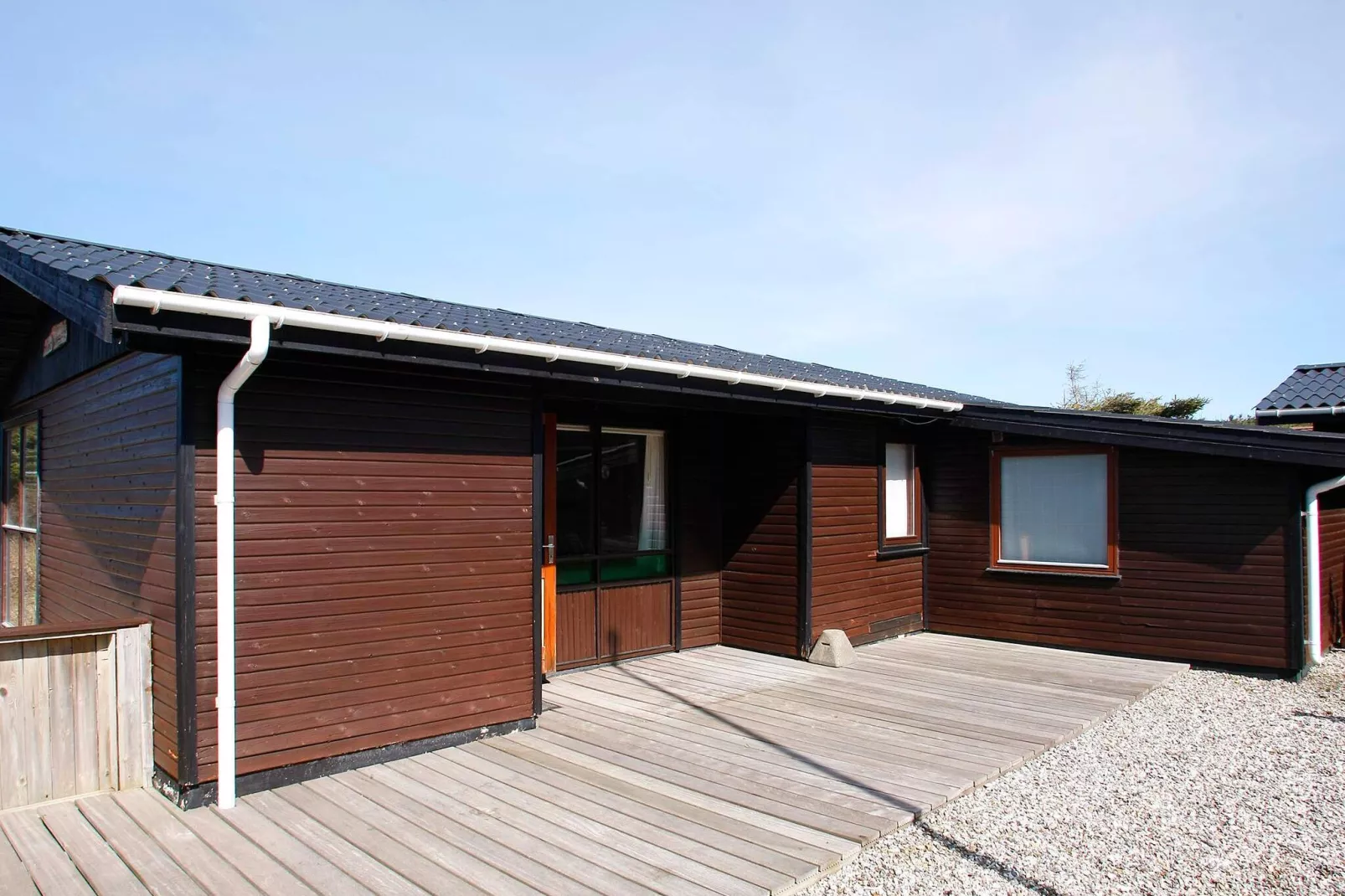5 persoons vakantie huis in Løkken-Buitenlucht