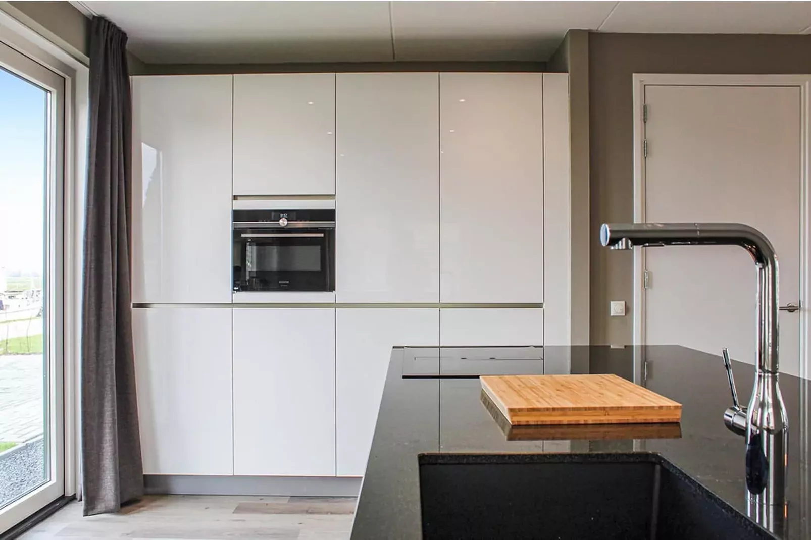 Recreatiepark Idskenhuizen 2-Keuken