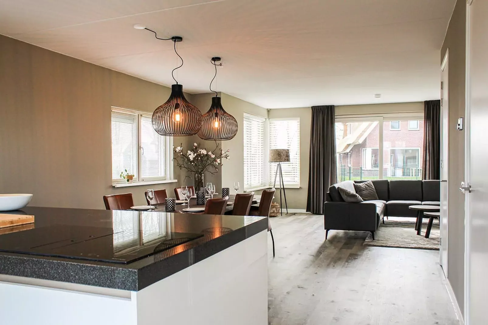 Recreatiepark Idskenhuizen 2-Woonkamer