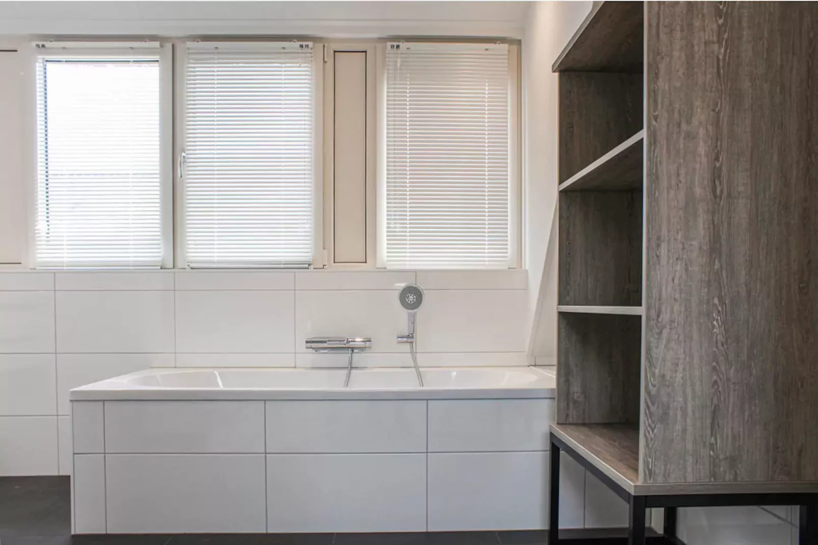 Recreatiepark Idskenhuizen 2-Badkamer