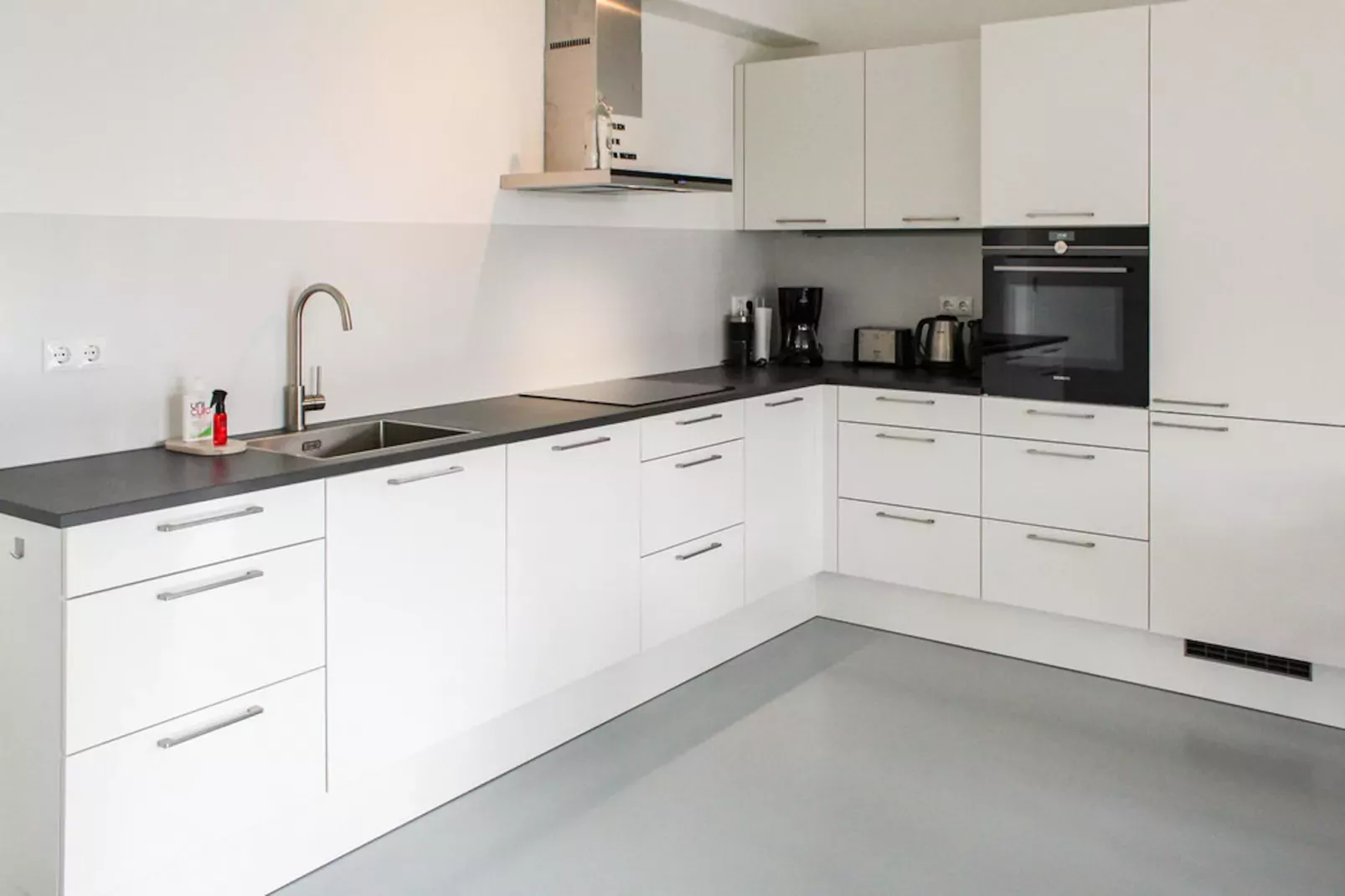 Recreatiepark Idskenhuizen 8-Keuken