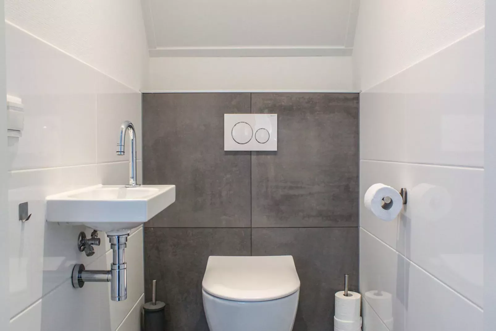 Recreatiepark Idskenhuizen 8-Badkamer