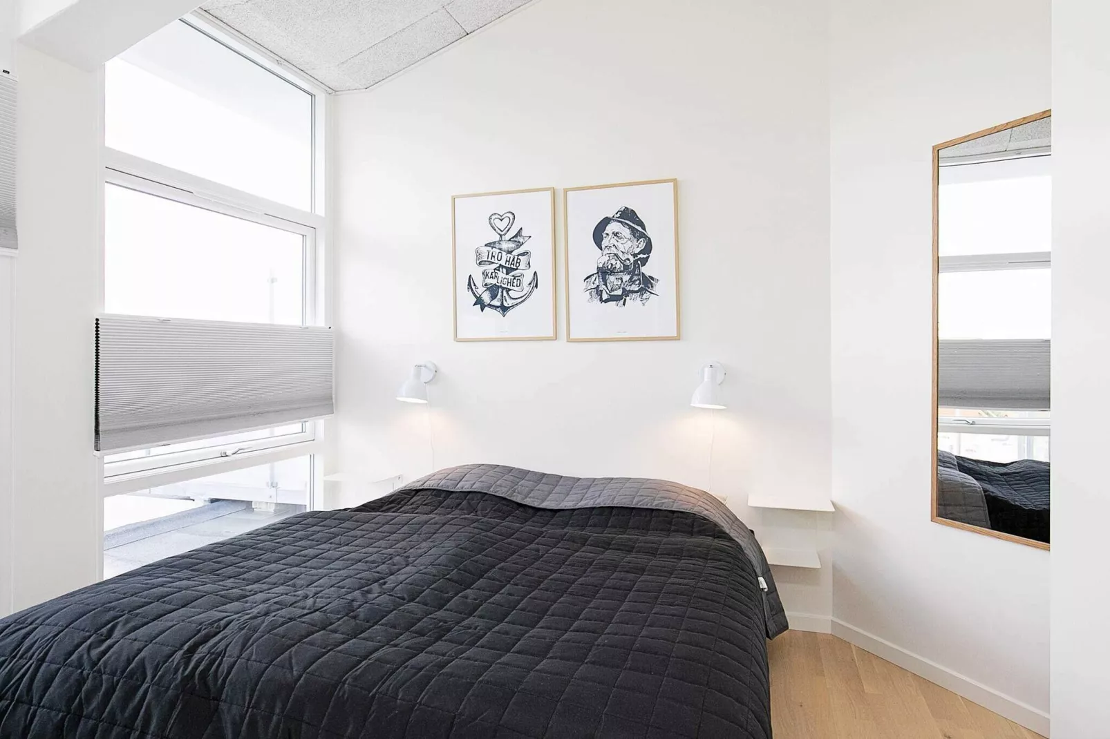 8 persoons vakantie huis in Ringkøbing-By Traum-Binnen