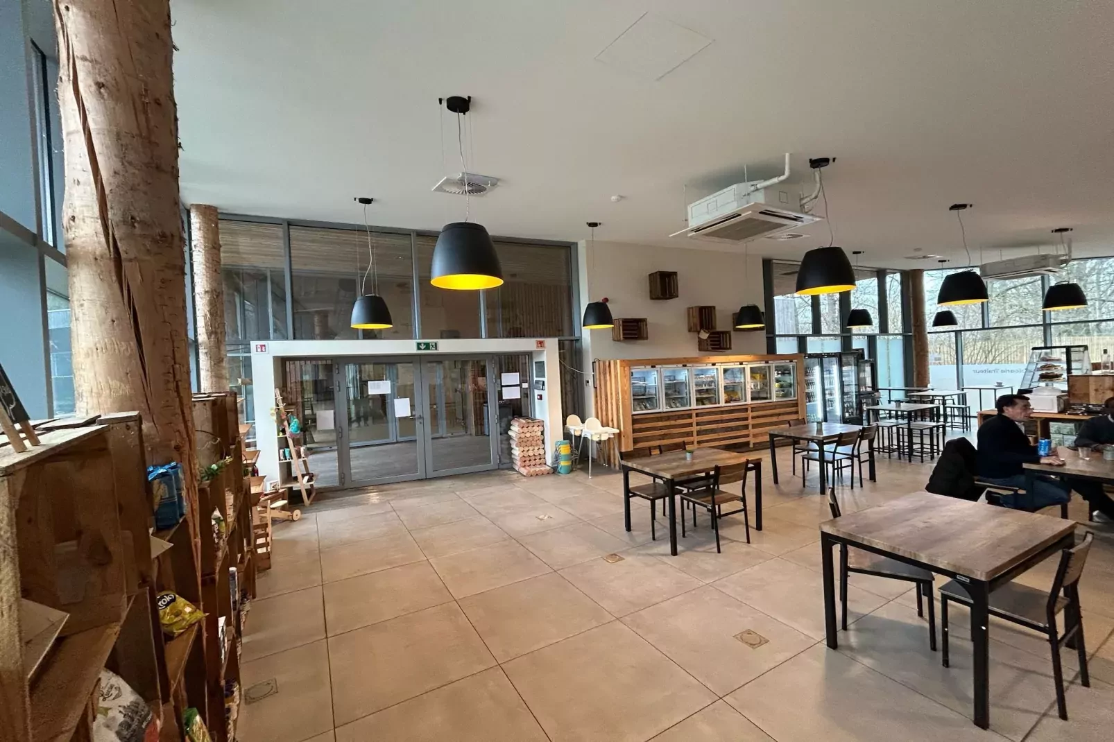 The Leaf by YourNature-Gebieden zomer 1km