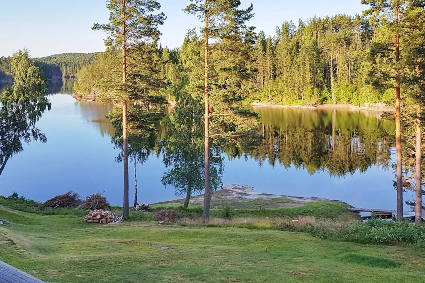 5 persoons vakantie huis in Drangedal-By Traum