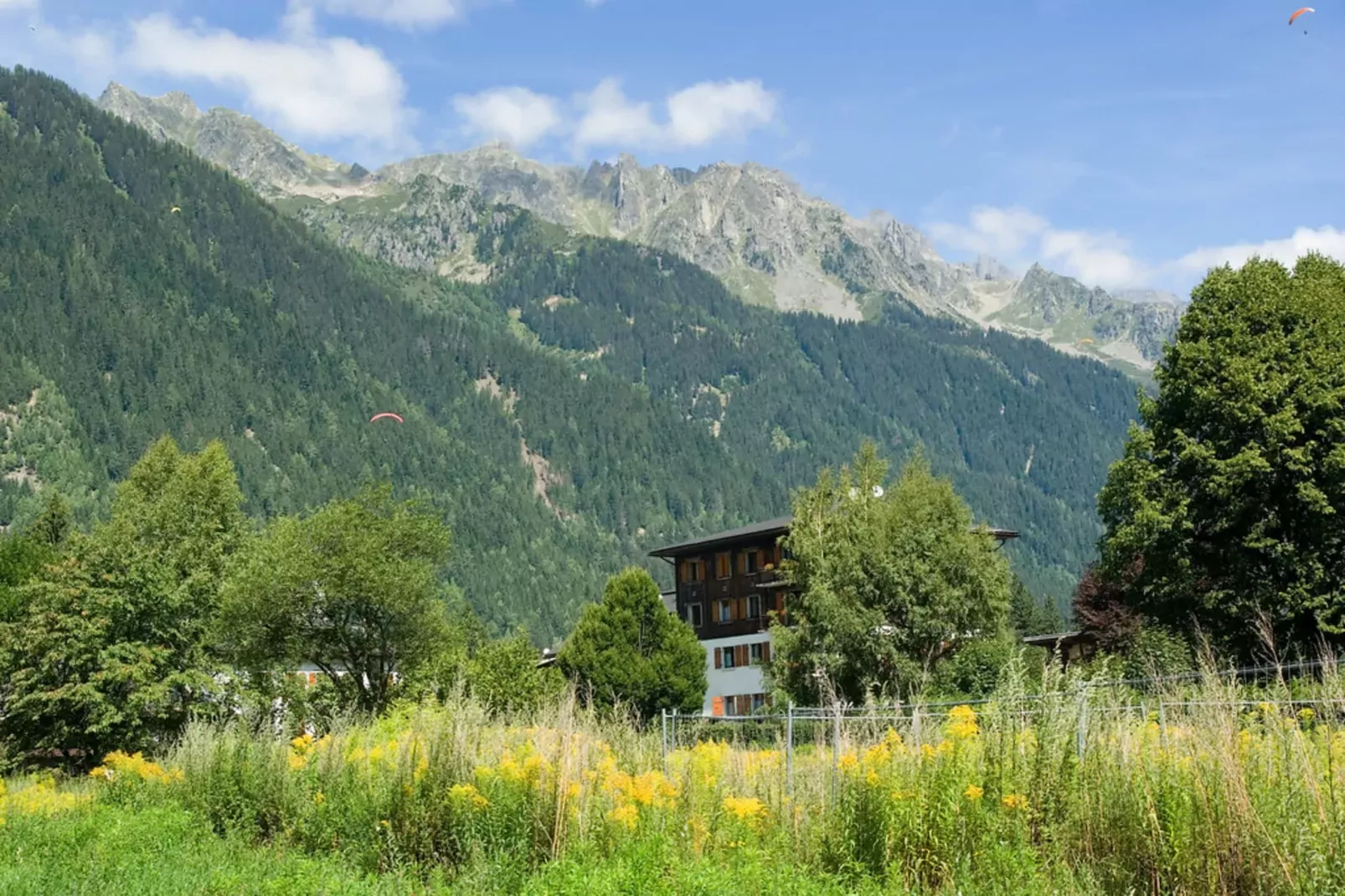 Chalet Jewel Triplex-Gebieden zomer 20km