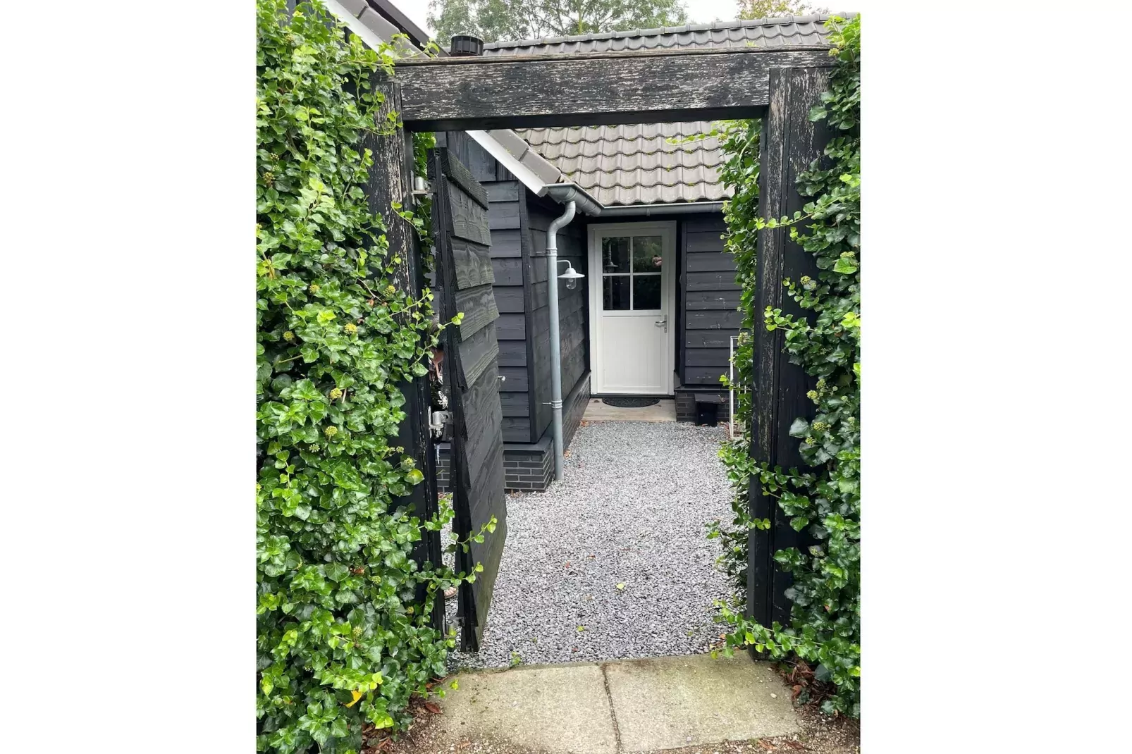 Vakantiehuis De Vlonder-Hal-ontvangst