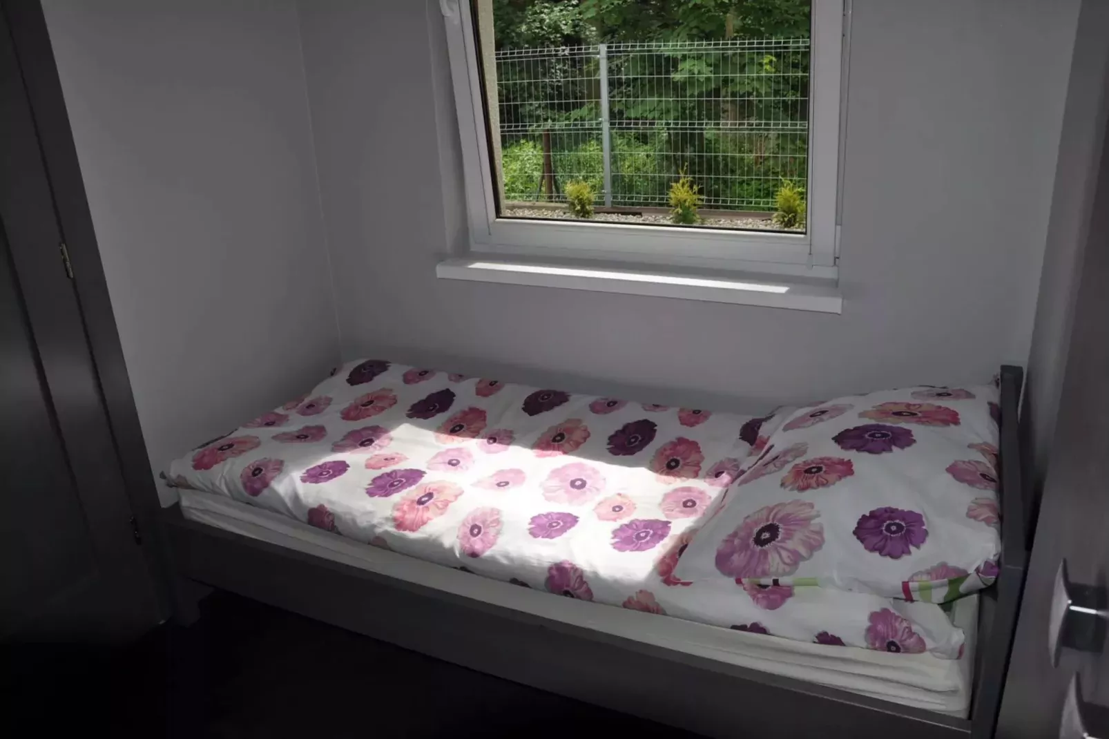 Apartamenty wakacyjne dla 3 osób Rewal-Slaapkamer