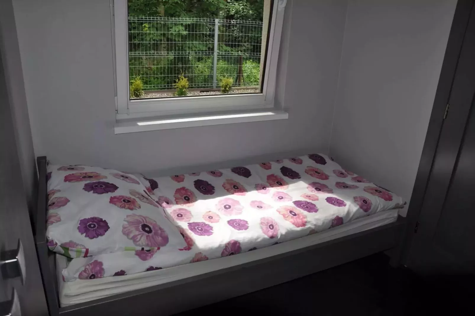 Apartamenty wakacyjne dla 3 osób Rewal-Slaapkamer