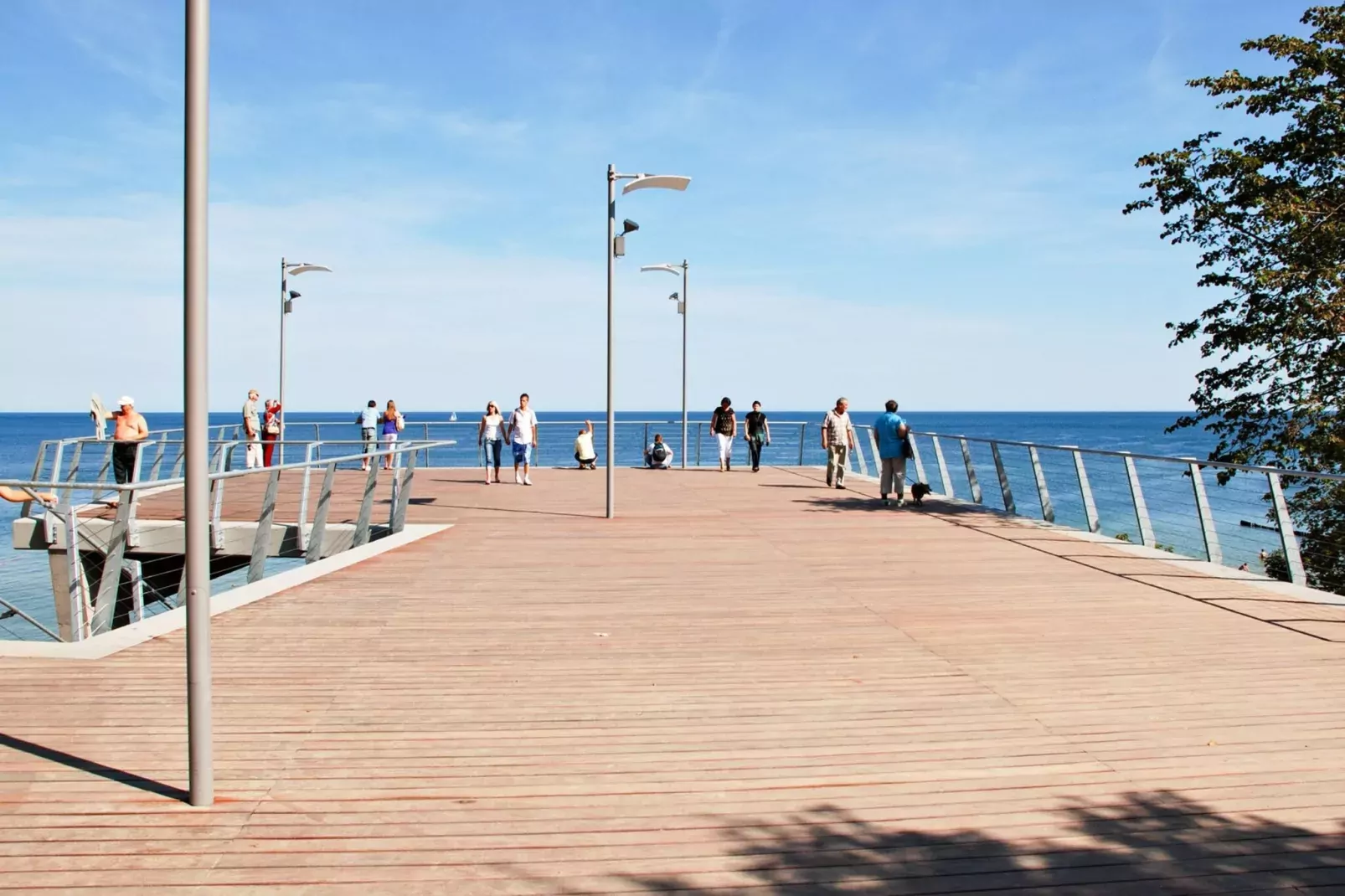 Apartamenty wakacyjne dla 3 osób Rewal-Gebieden zomer 5km