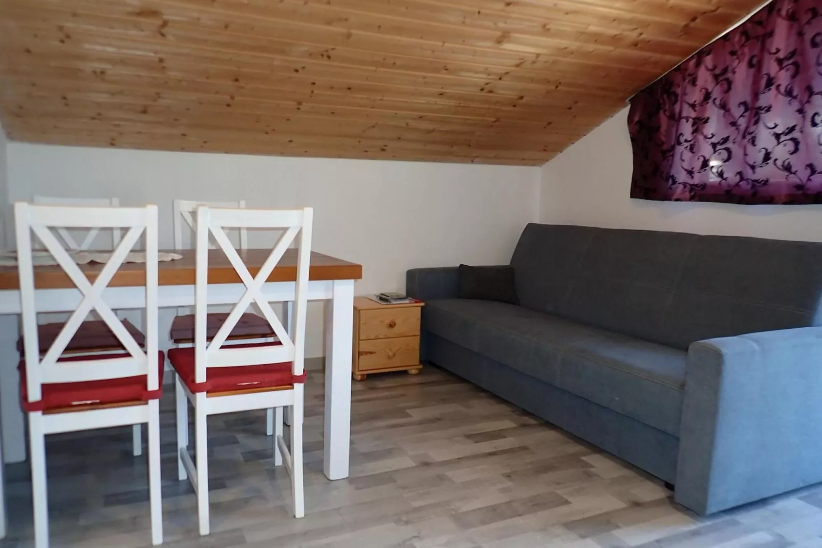 Holiday accomodations Kolczewo Nr 4 i 4a-Woonkamer