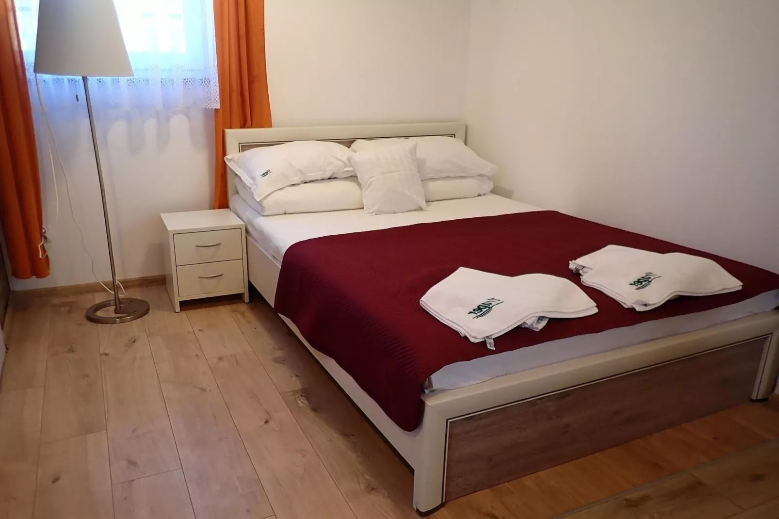 Holiday accomodations Kolczewo Nr 5-Slaapkamer