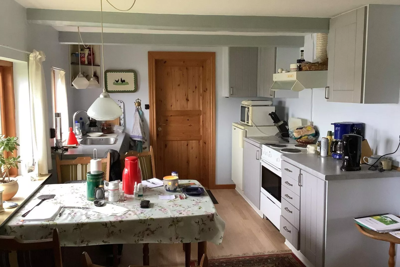 4 persoons vakantie huis in Erslev-Binnen
