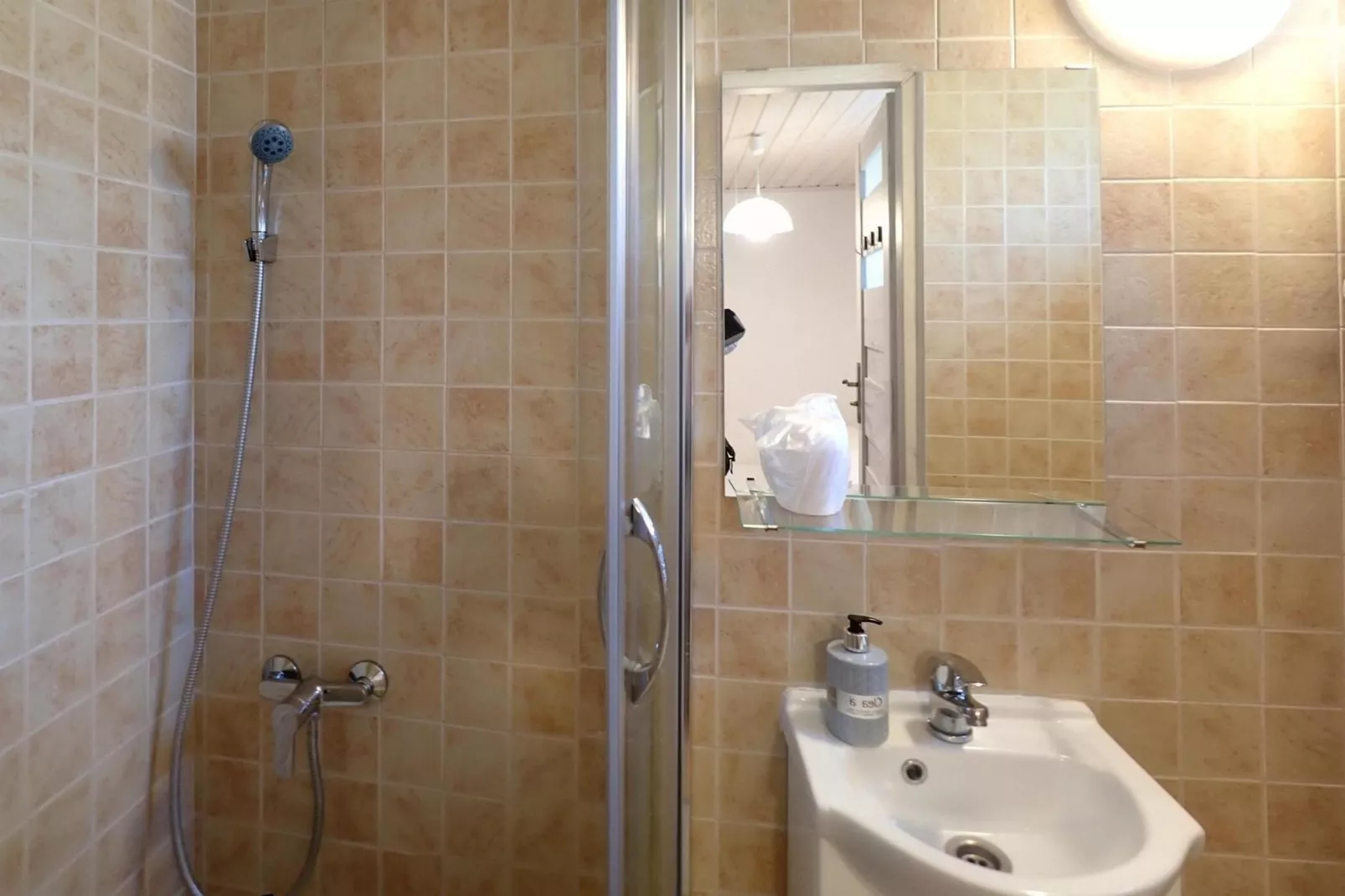 Holiday accomodations Kolczewo Nr 5-Badkamer