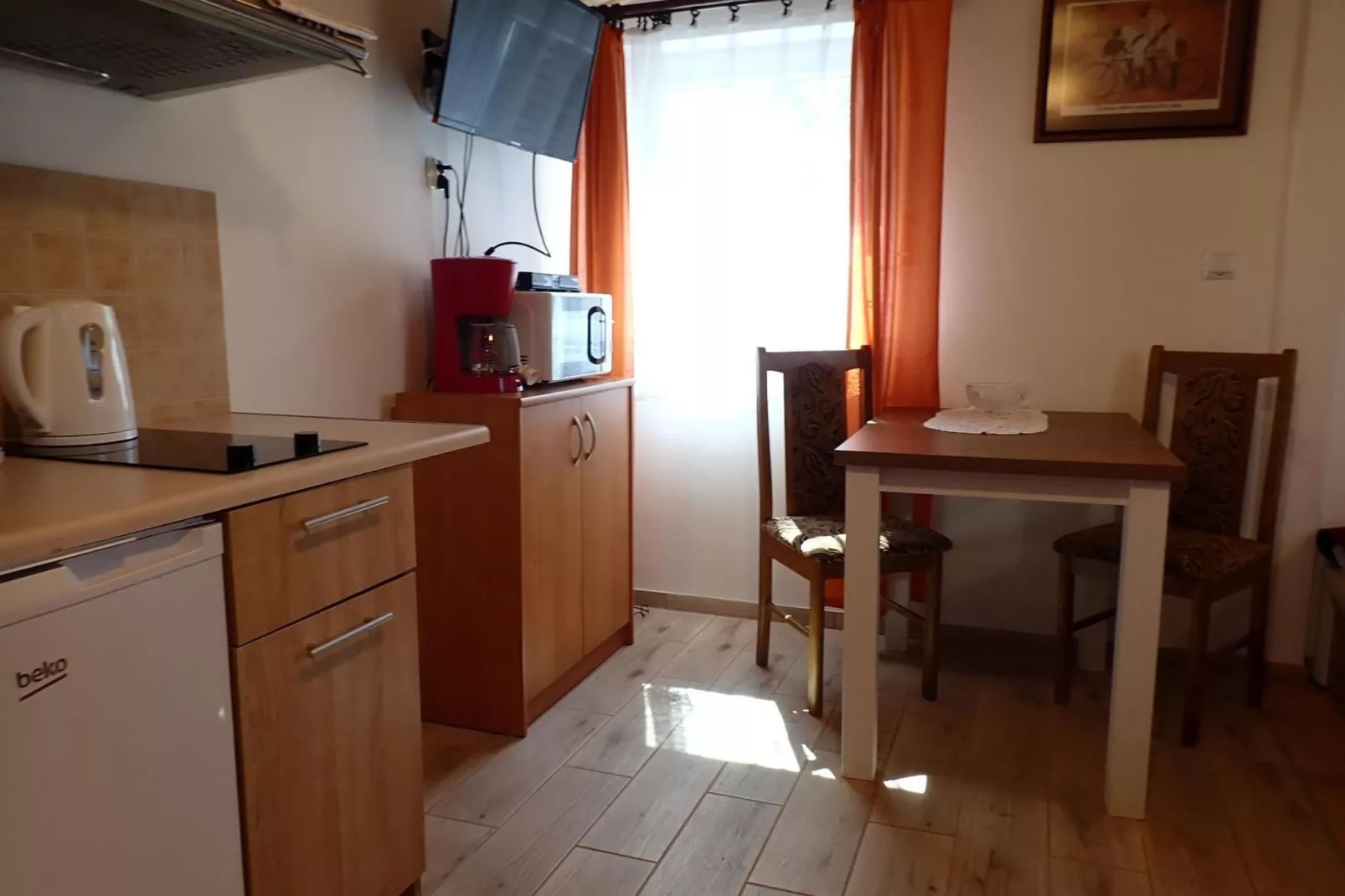 Holiday accomodations Kolczewo Nr 5-Binnen