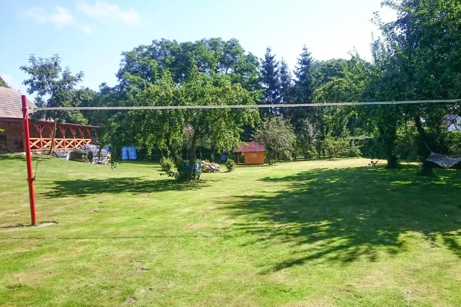 Semi-detached house Ledzin FH Amelia-Tuinen zomer