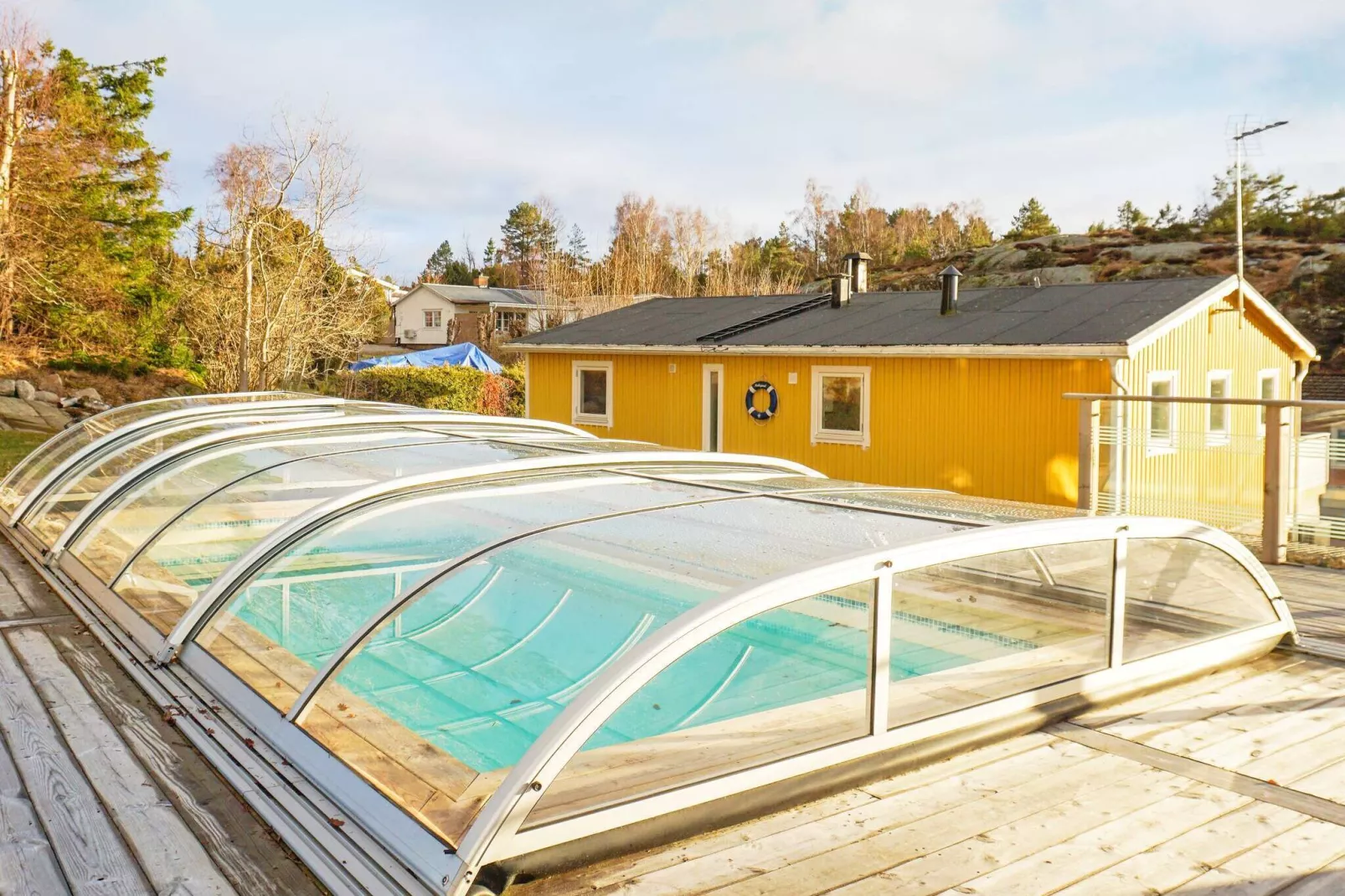 5 sterren vakantie huis in Fjällbacka