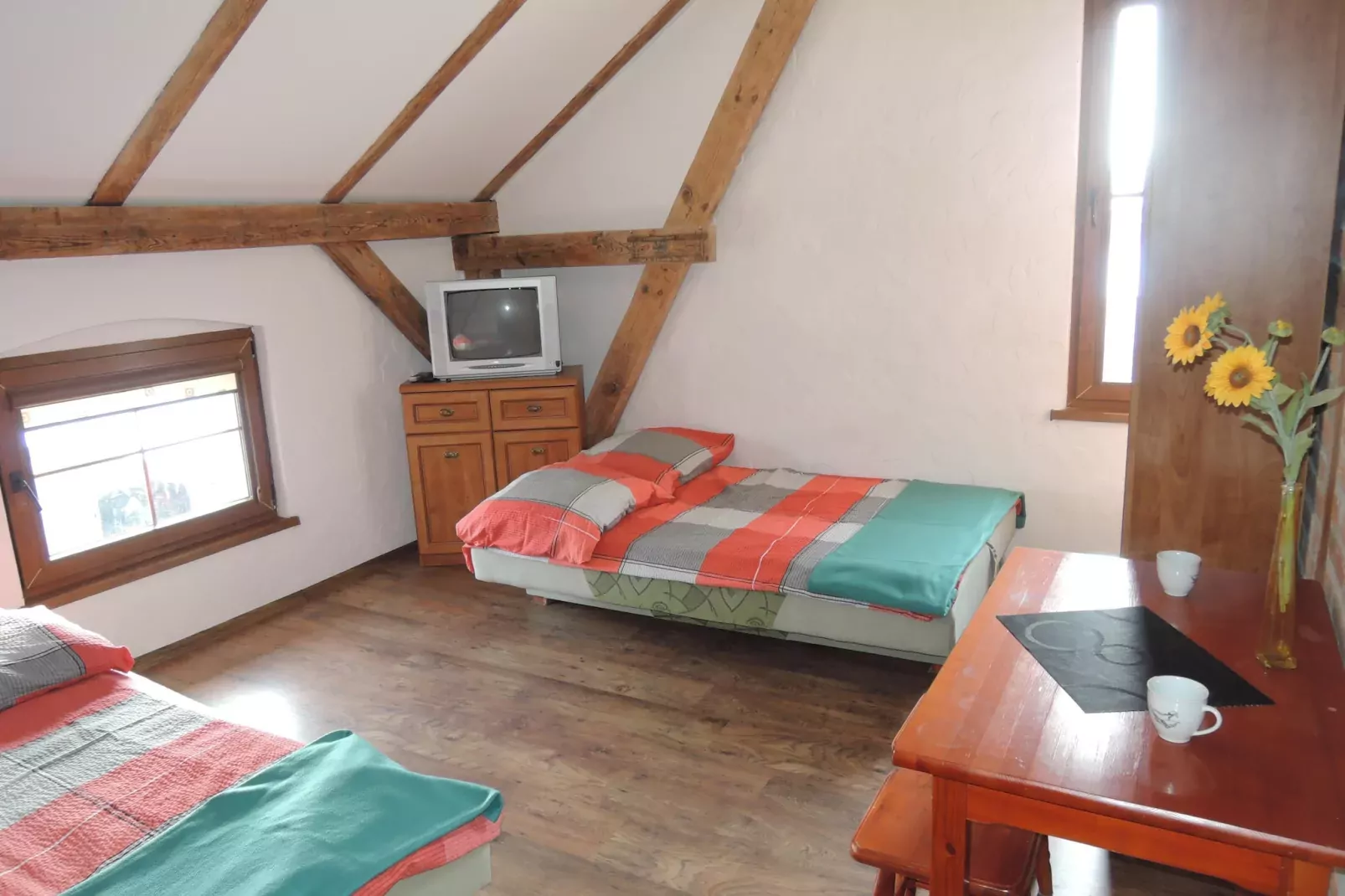 Semi-detached house Ledzin FH Amelia-Slaapkamer