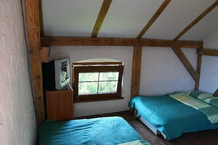 Semi-detached house Ledzin FH Amelia-Slaapkamer