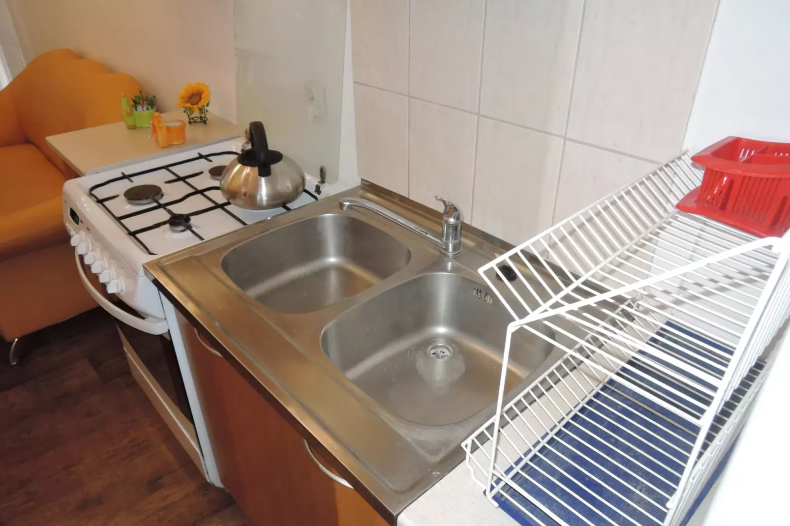 Semi-detached house Ledzin FH Amelia-Keuken