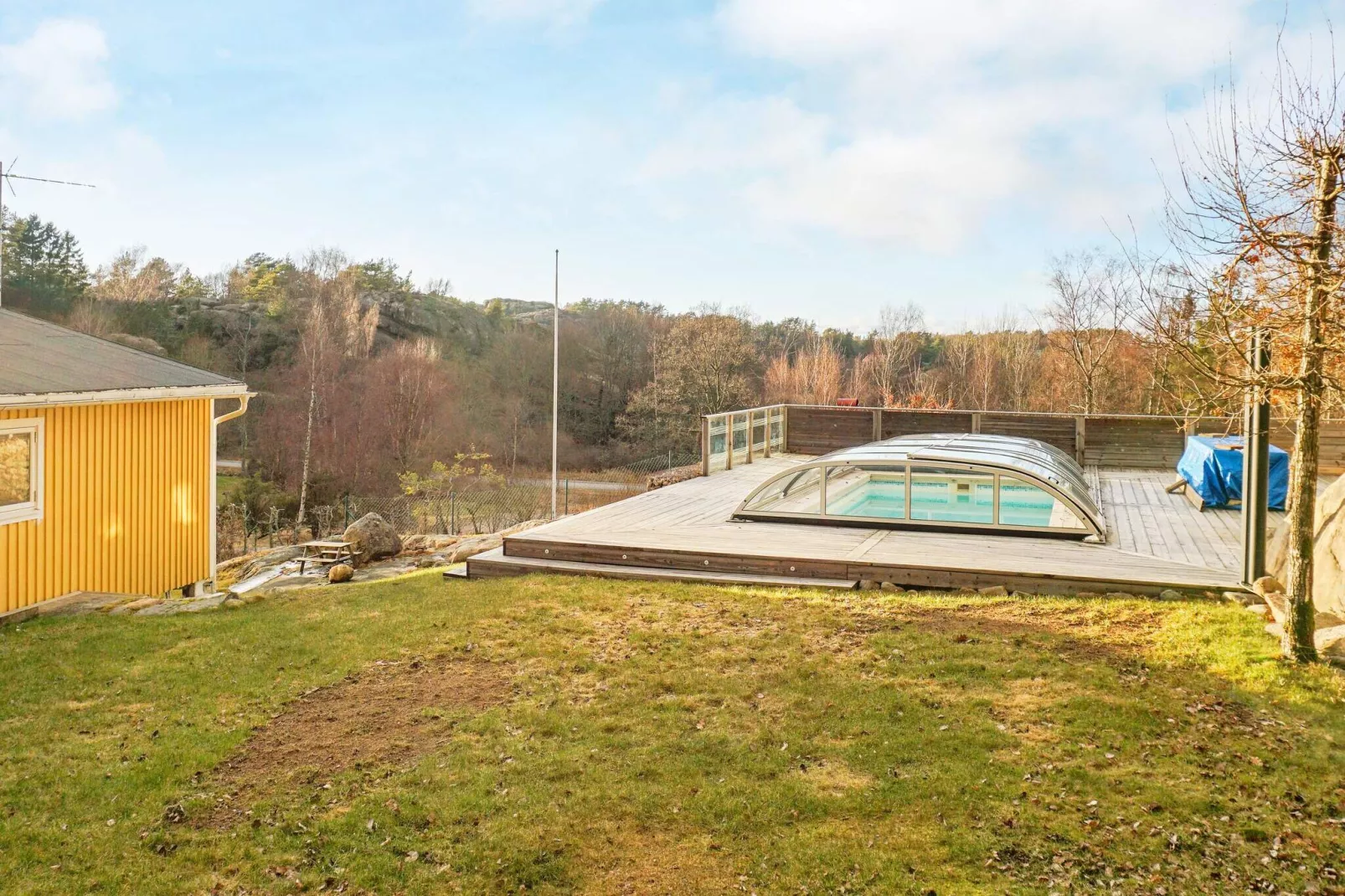 5 sterren vakantie huis in Fjällbacka