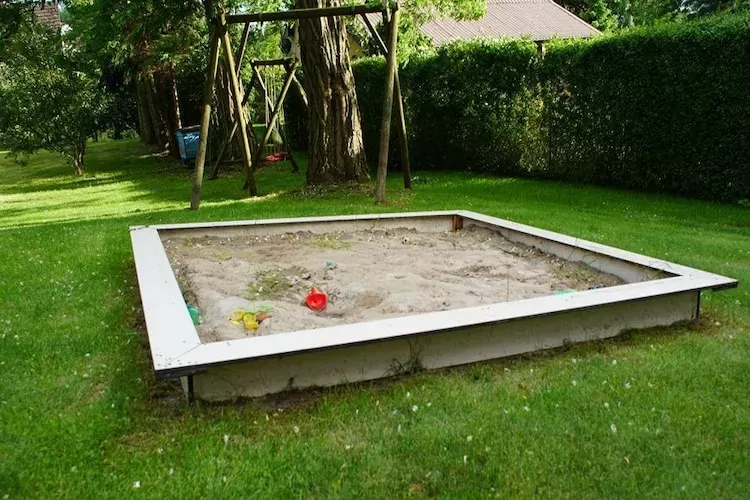 Semi-detached house Ledzin FH Amelia-Tuinen zomer