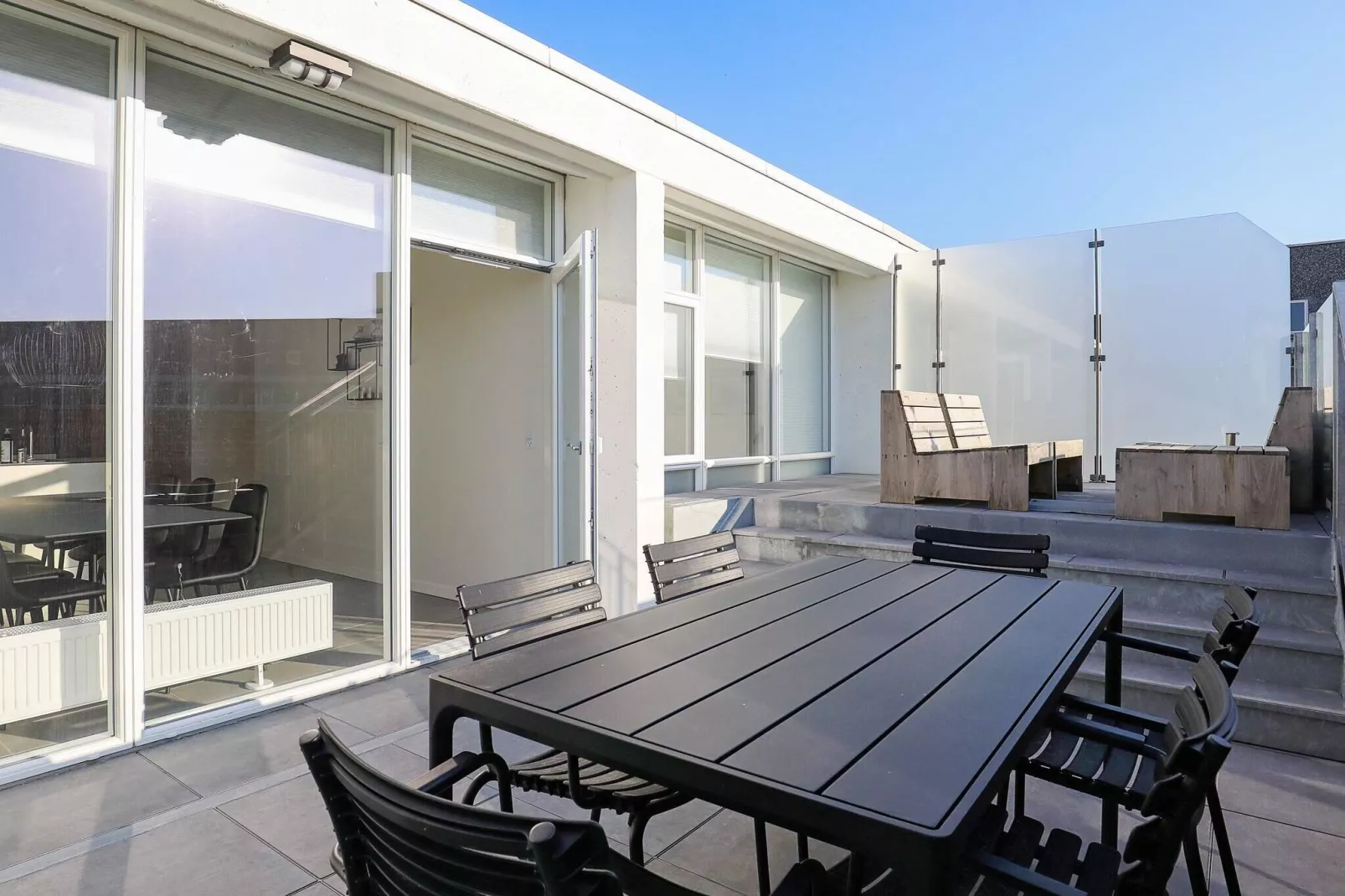 8 persoons vakantie huis in Ringkøbing-By Traum-Uitzicht
