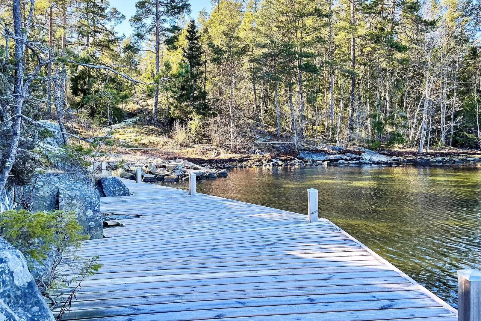 4 persoons vakantie huis in VALDEMARSVIK