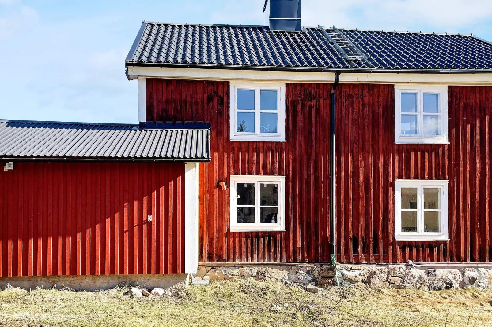 4 persoons vakantie huis in VALDEMARSVIK