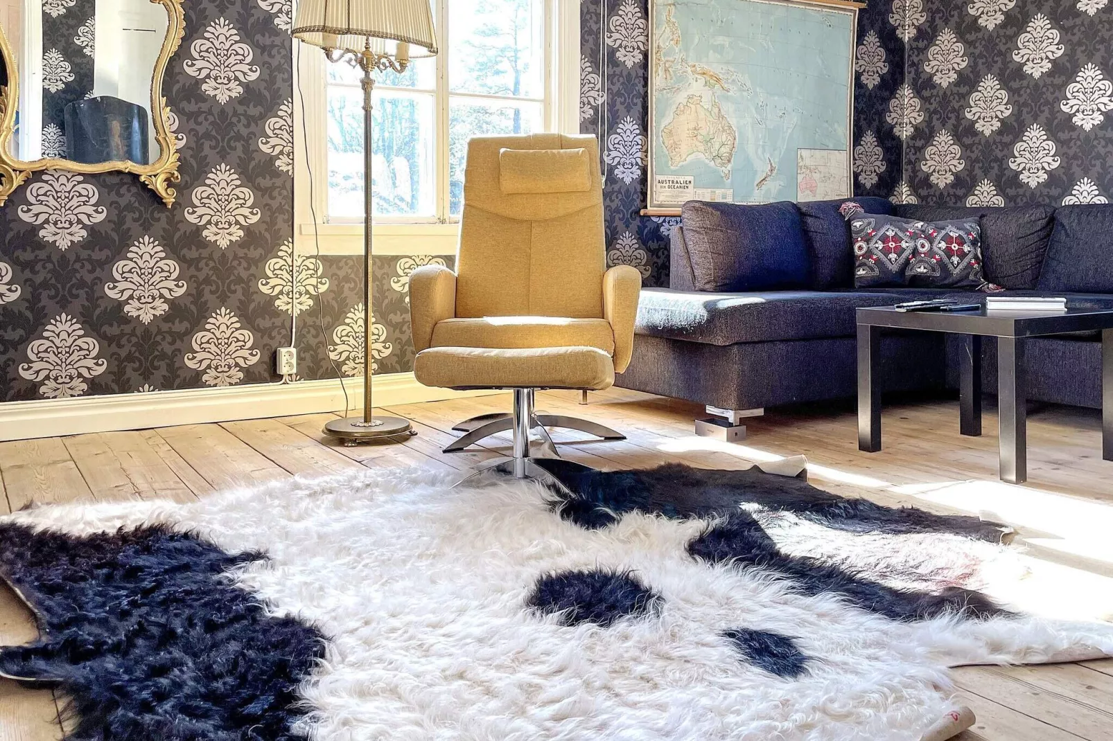 4 persoons vakantie huis in VALDEMARSVIK