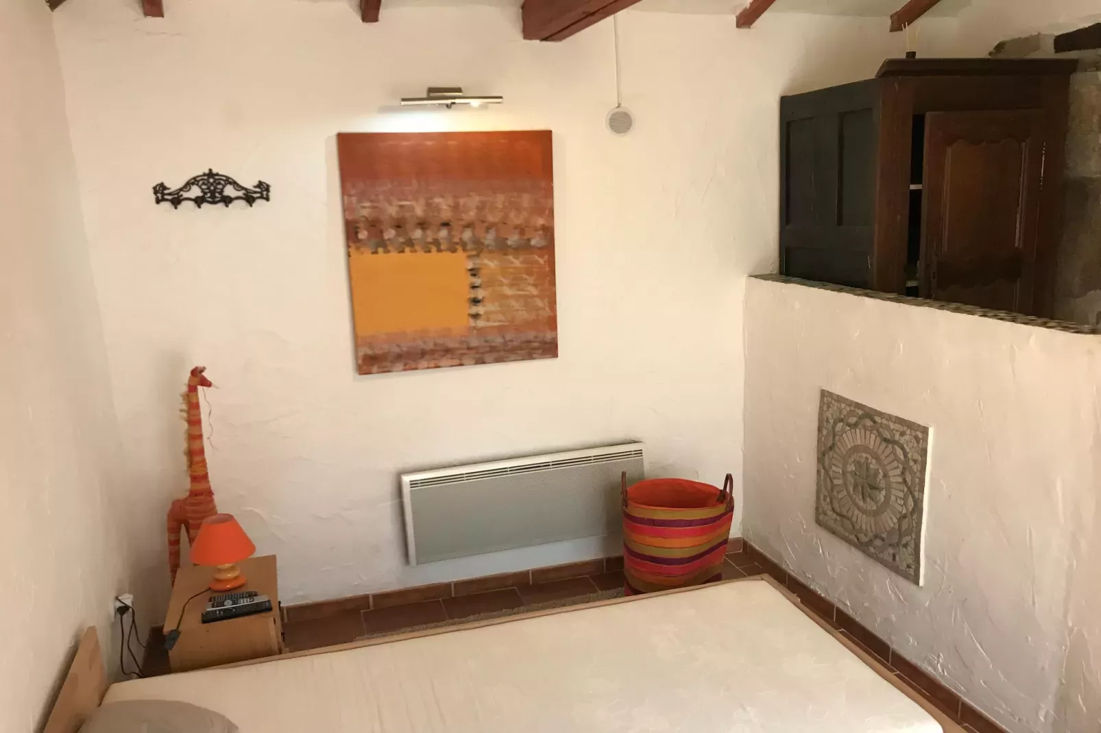 Kerambellec-Slaapkamer