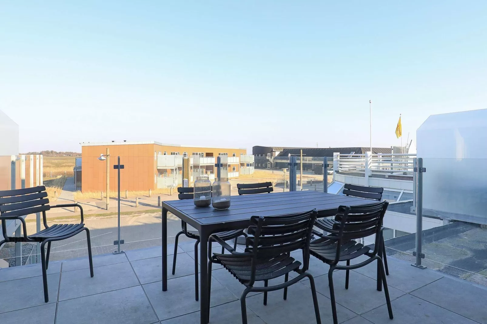 8 persoons vakantie huis in Ringkøbing-By Traum-Uitzicht
