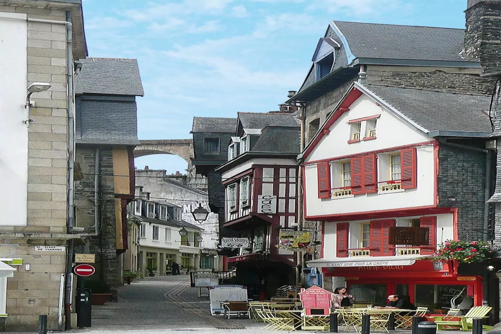 Holiday Home Plougasnou-Gebieden zomer 5km