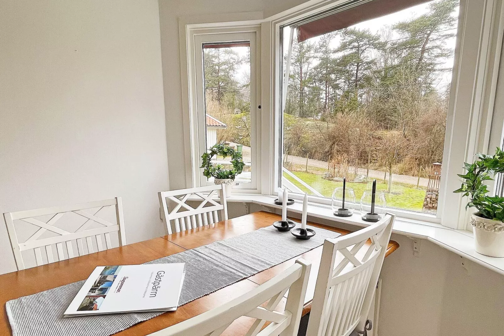 6 persoons vakantie huis in SVANESUND-By Traum-Binnen
