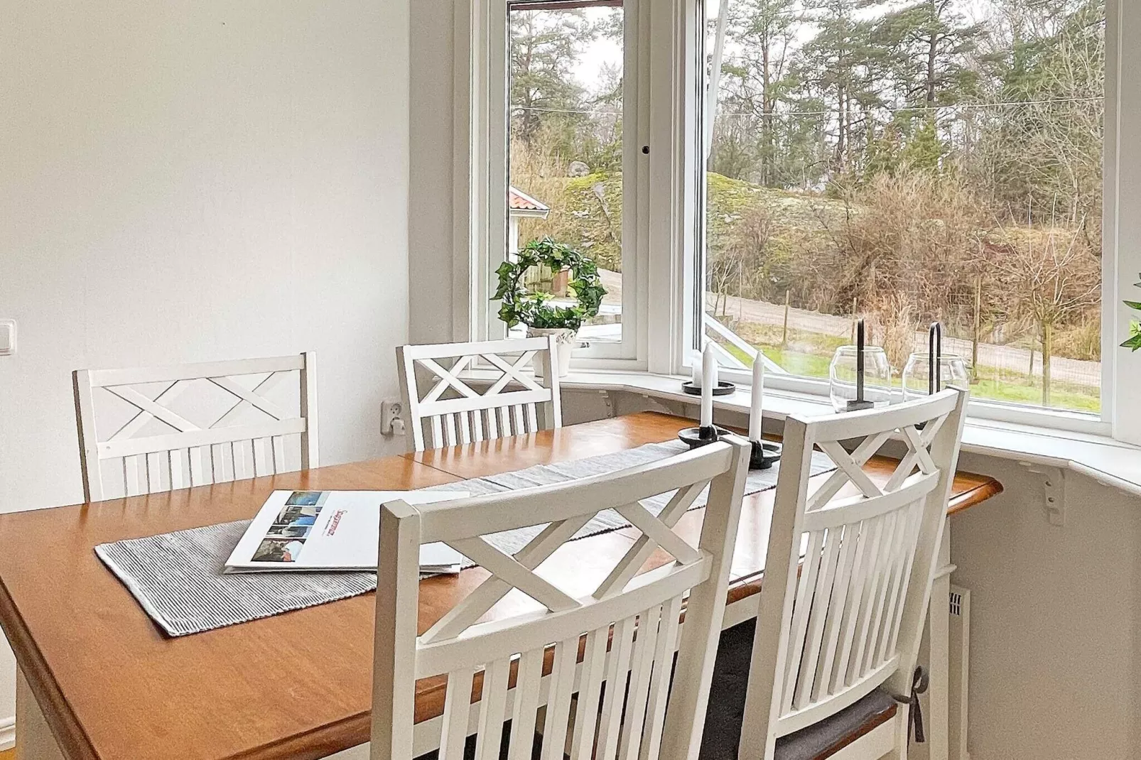 6 persoons vakantie huis in SVANESUND-By Traum-Binnen