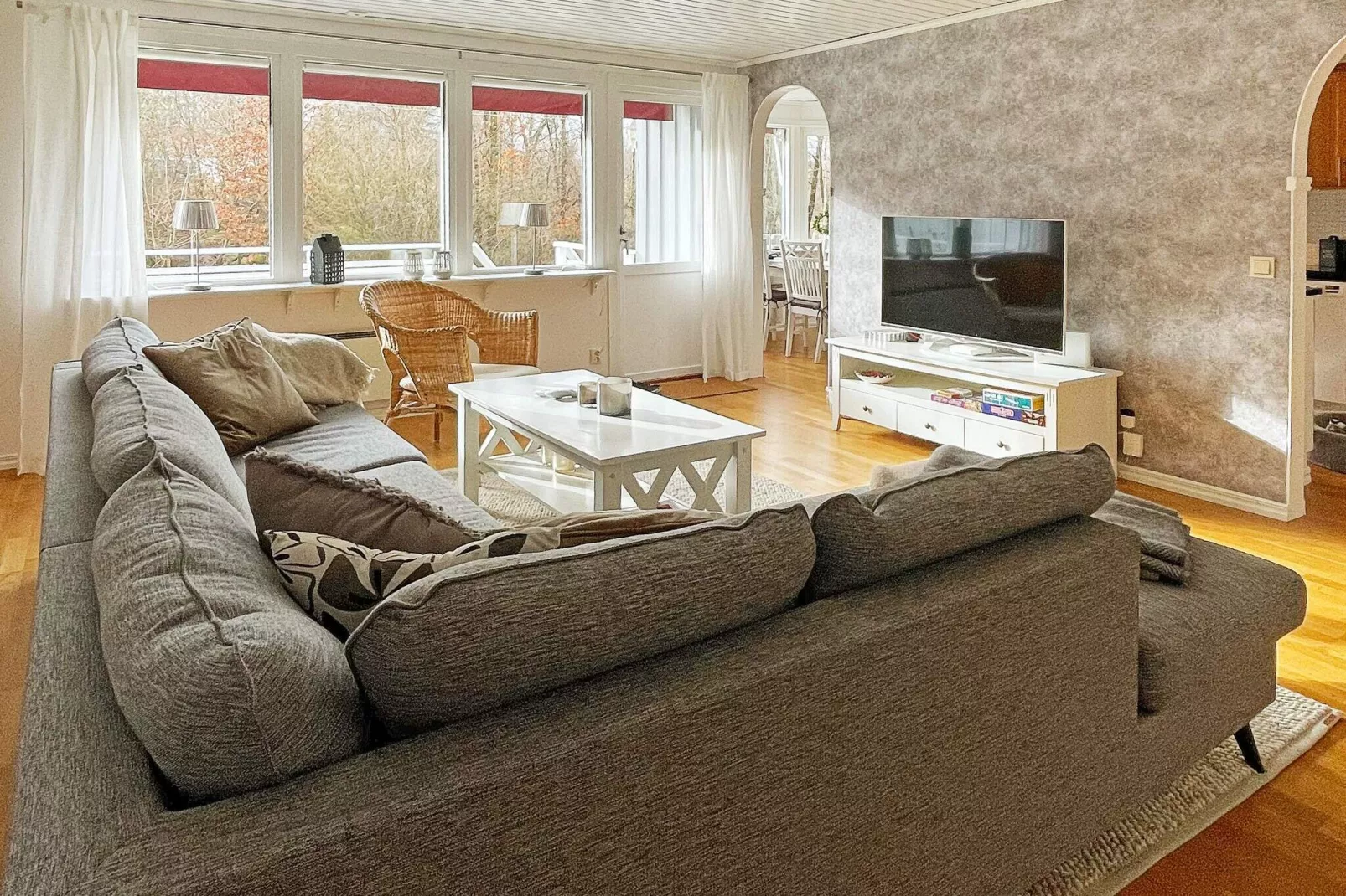 6 persoons vakantie huis in SVANESUND-By Traum-Binnen