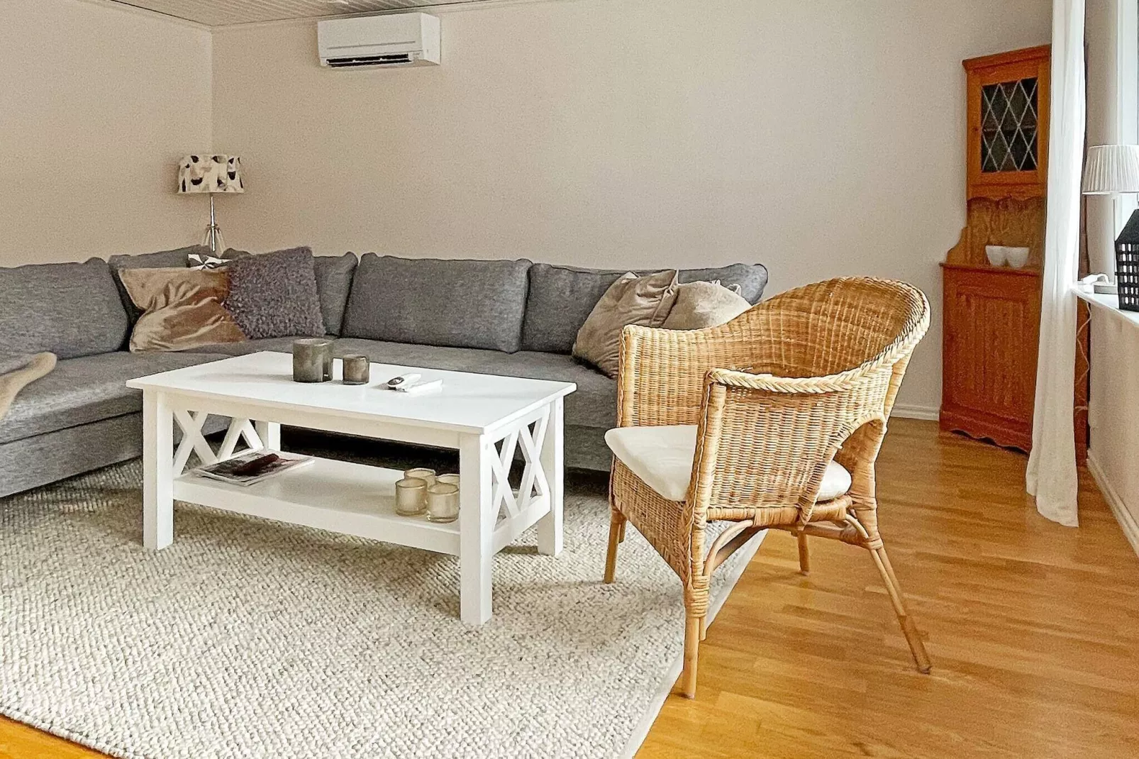 6 persoons vakantie huis in SVANESUND-By Traum-Binnen