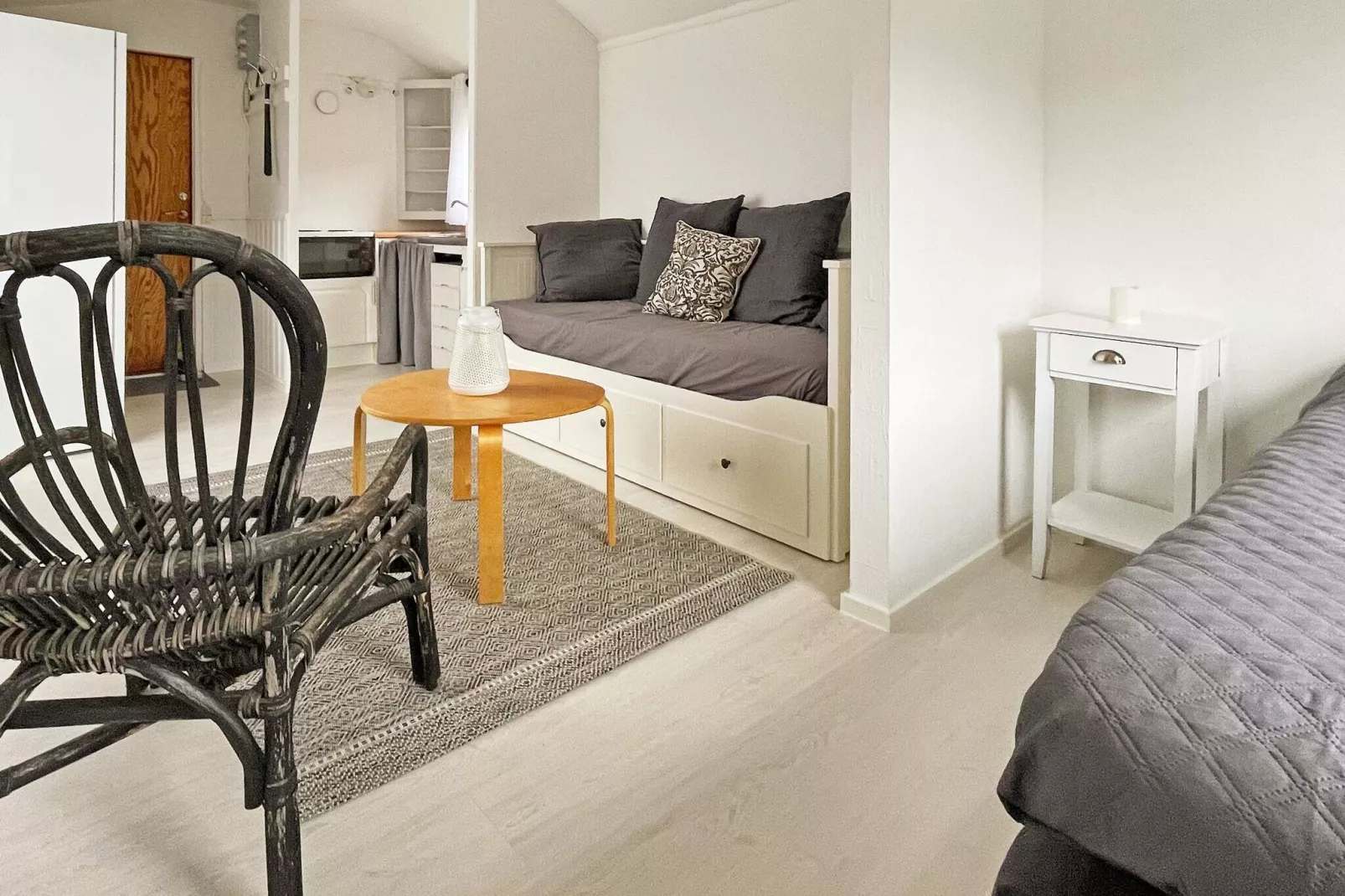6 persoons vakantie huis in SVANESUND-By Traum-Binnen