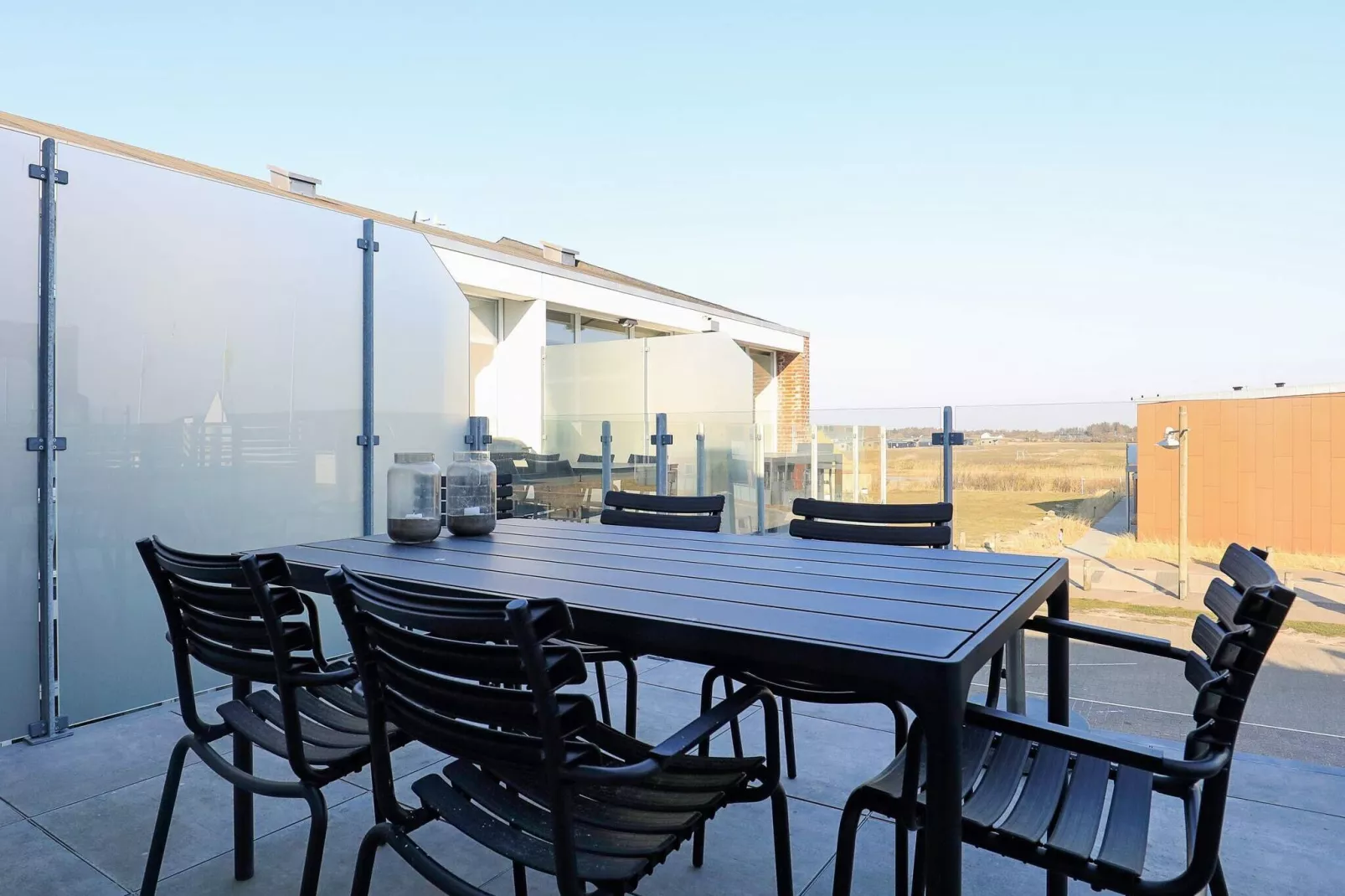 8 persoons vakantie huis in Ringkøbing-By Traum-Uitzicht