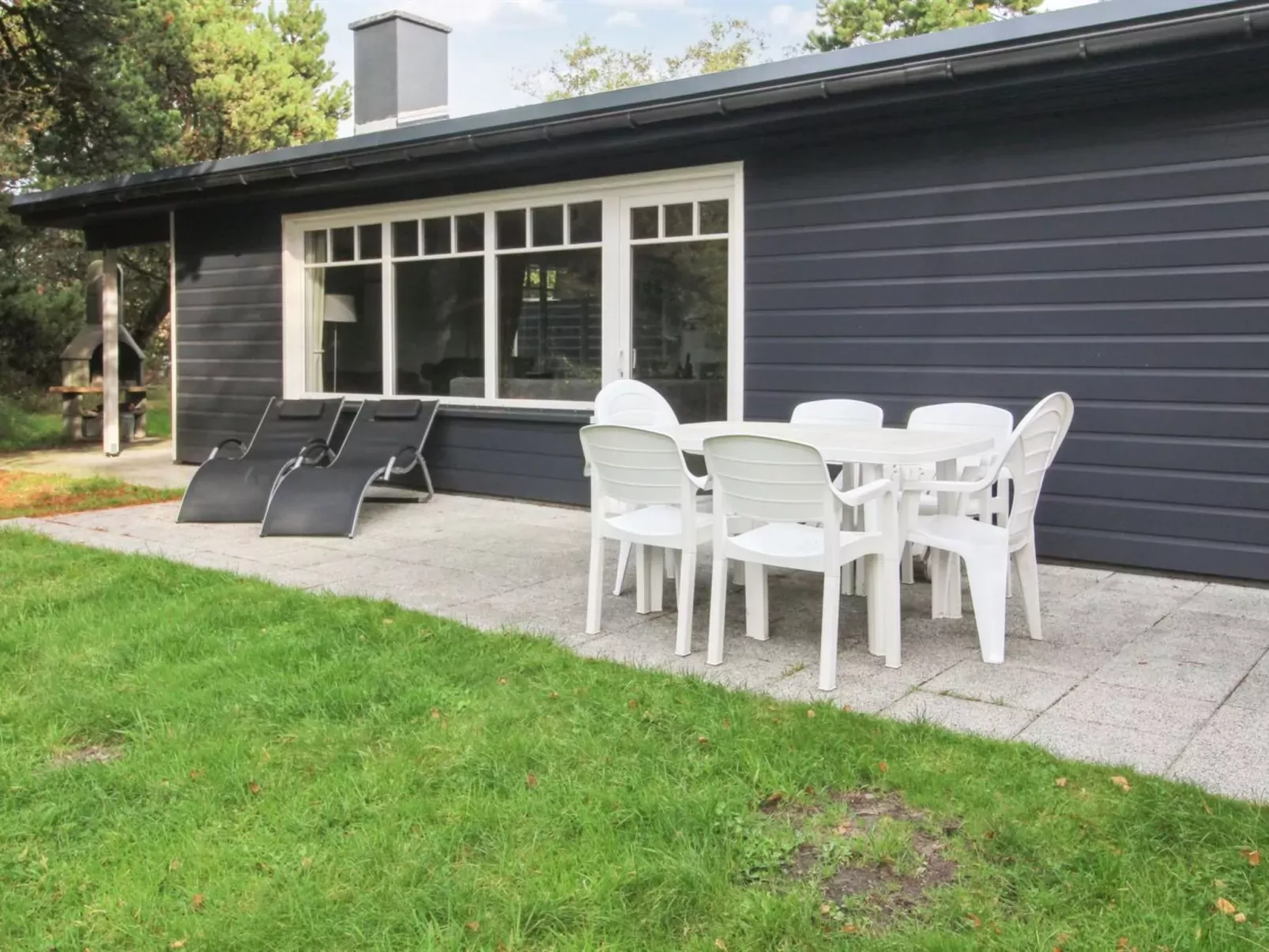 "Heidie" - 3.0km from the sea-Buiten