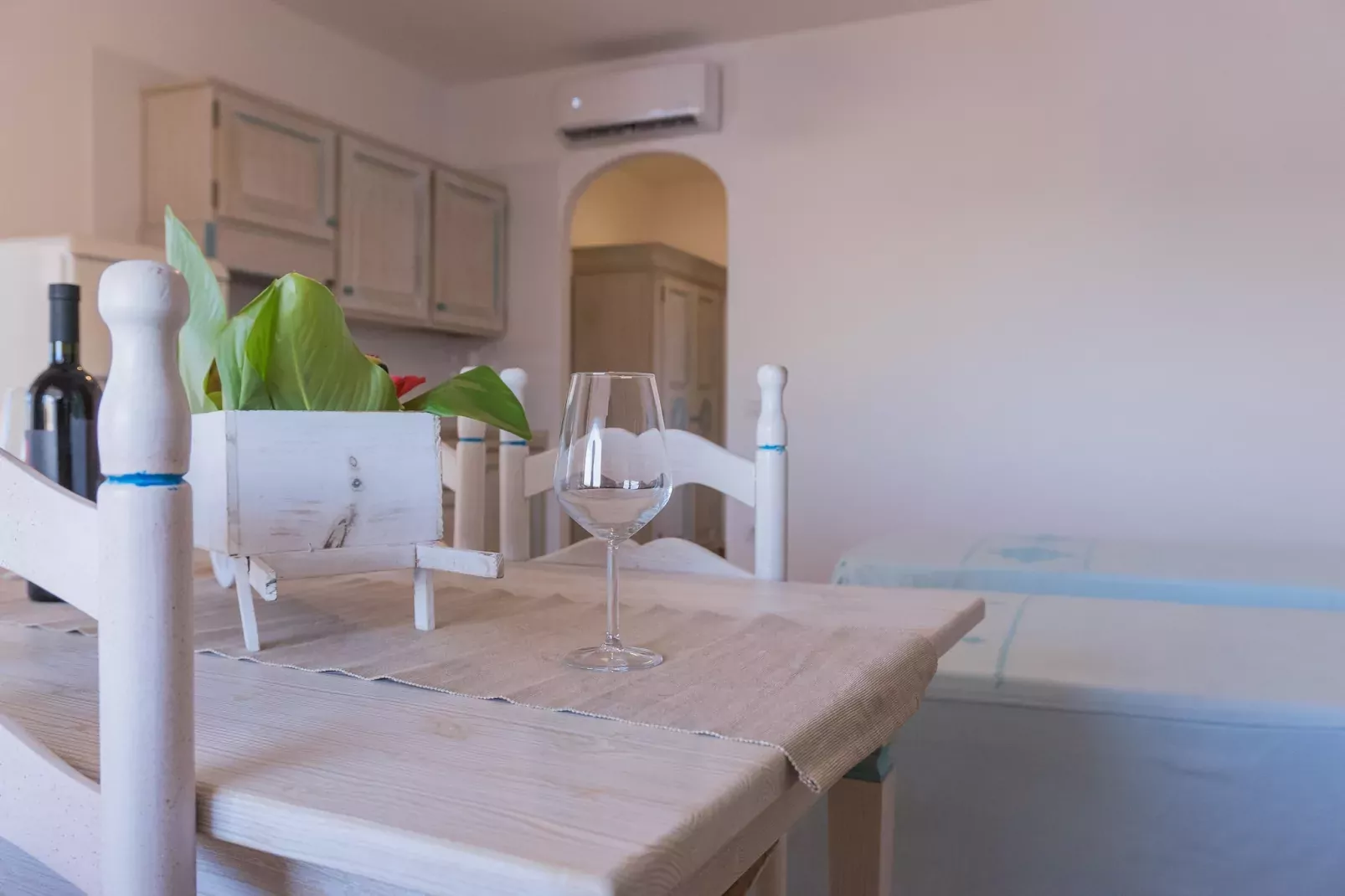 Le Residence del Golfo Orosei Trilo 6-Eetkamer
