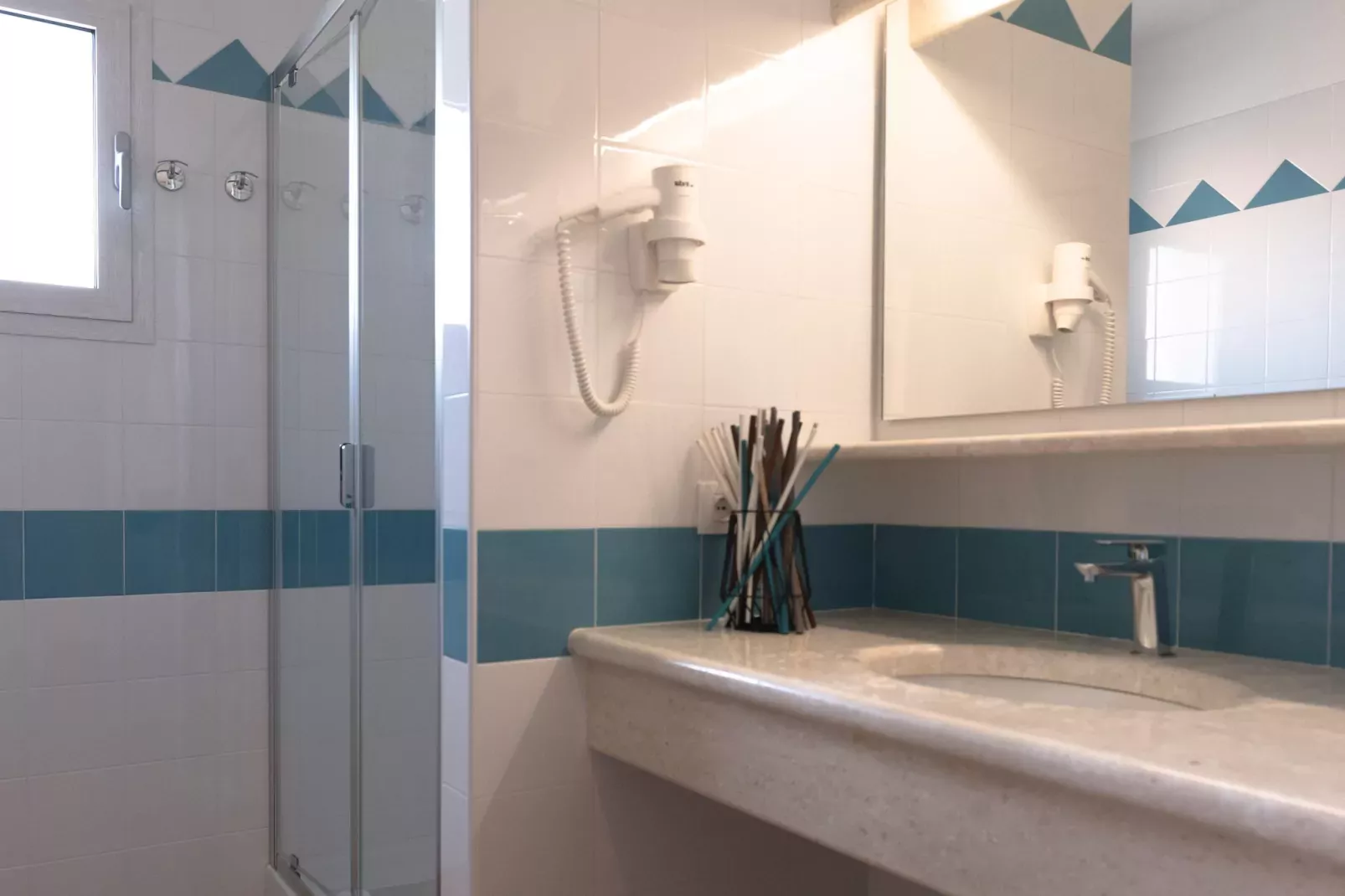 Le Residence del Golfo Orosei Trilo 6-Badkamer