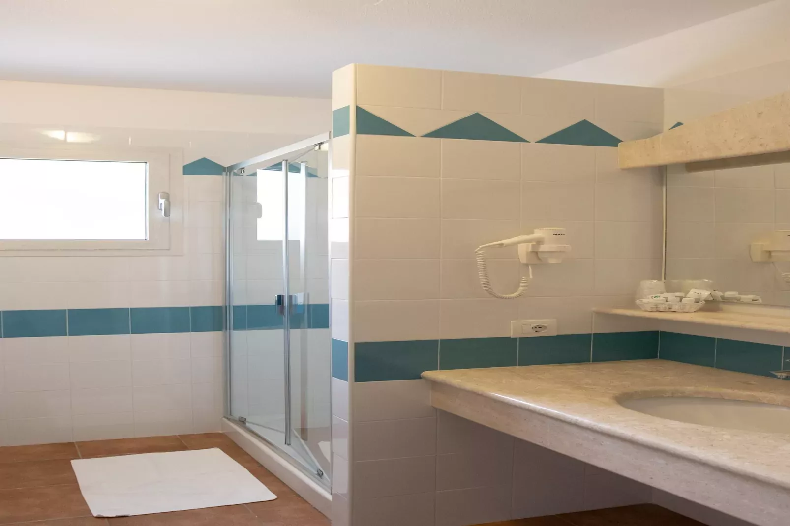 Le Residence del Golfo Orosei Trilo 6-Badkamer