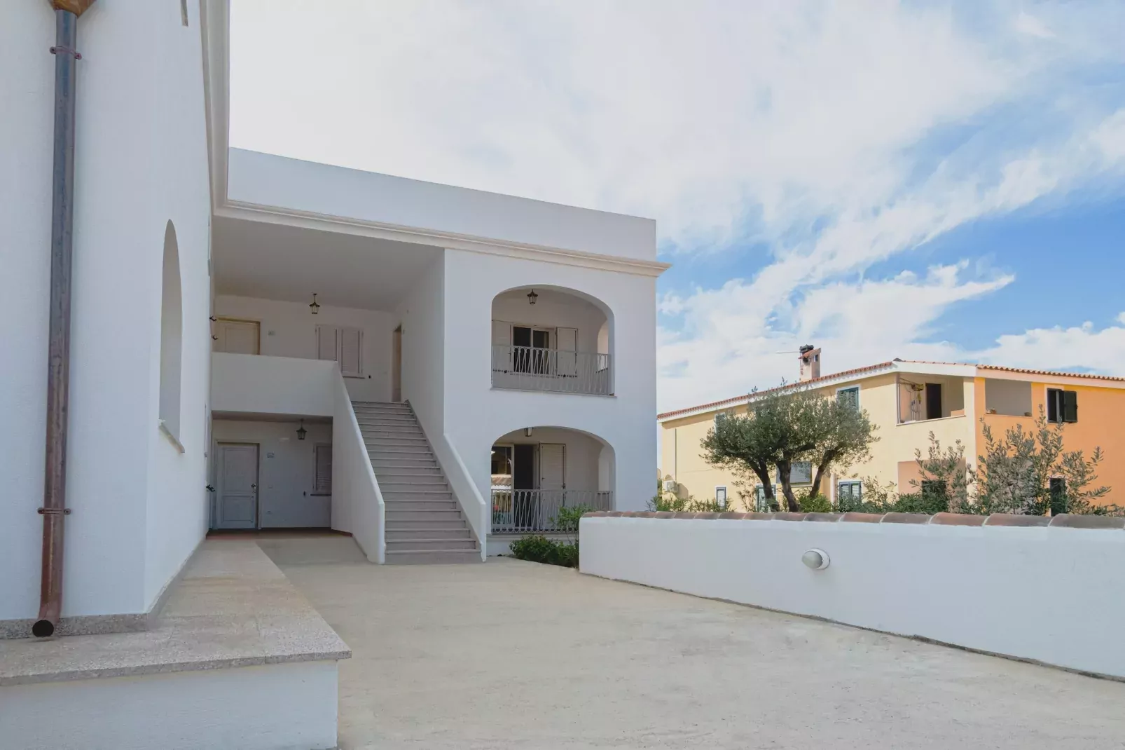 Le Residence del Golfo Orosei Trilo 6-Buitenkant zomer