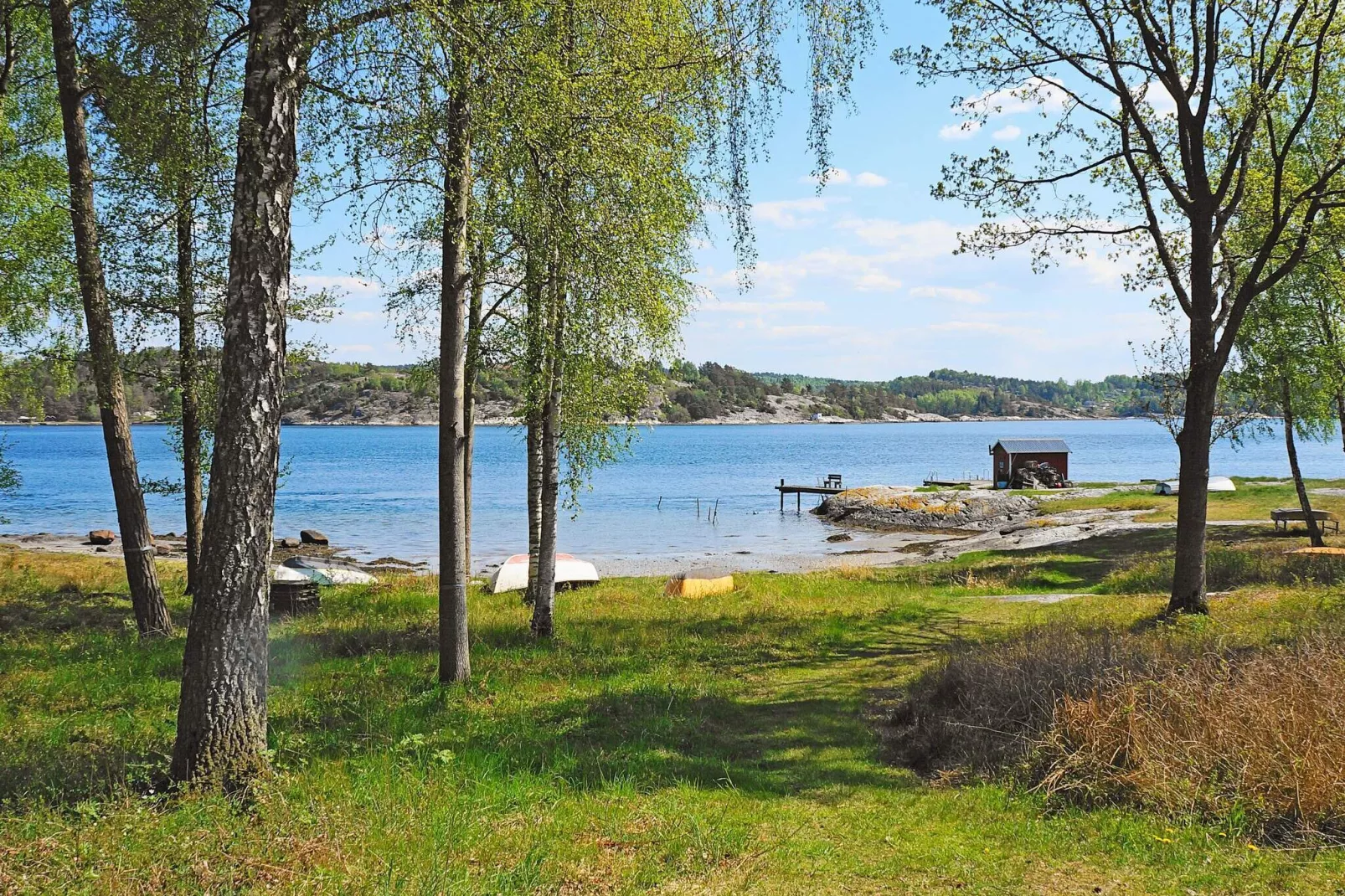 6 persoons vakantie huis in SVANESUND-By Traum-Niet-getagd