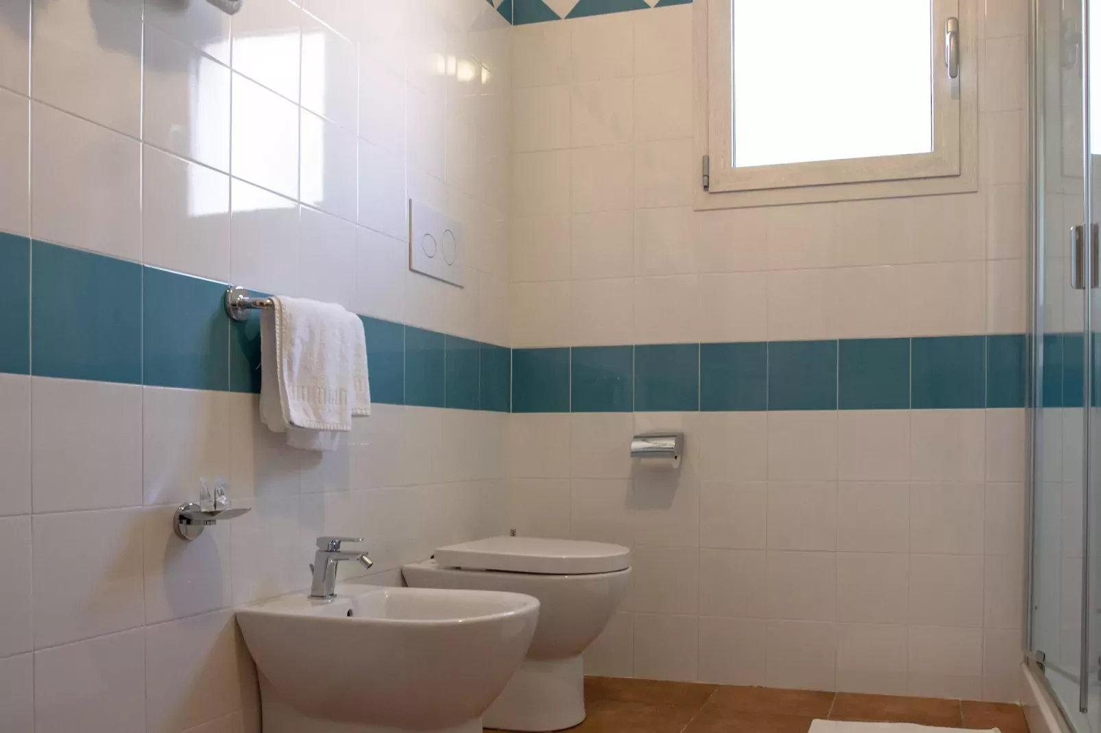 Le Residence del Golfo Orosei Trilo 6-Badkamer