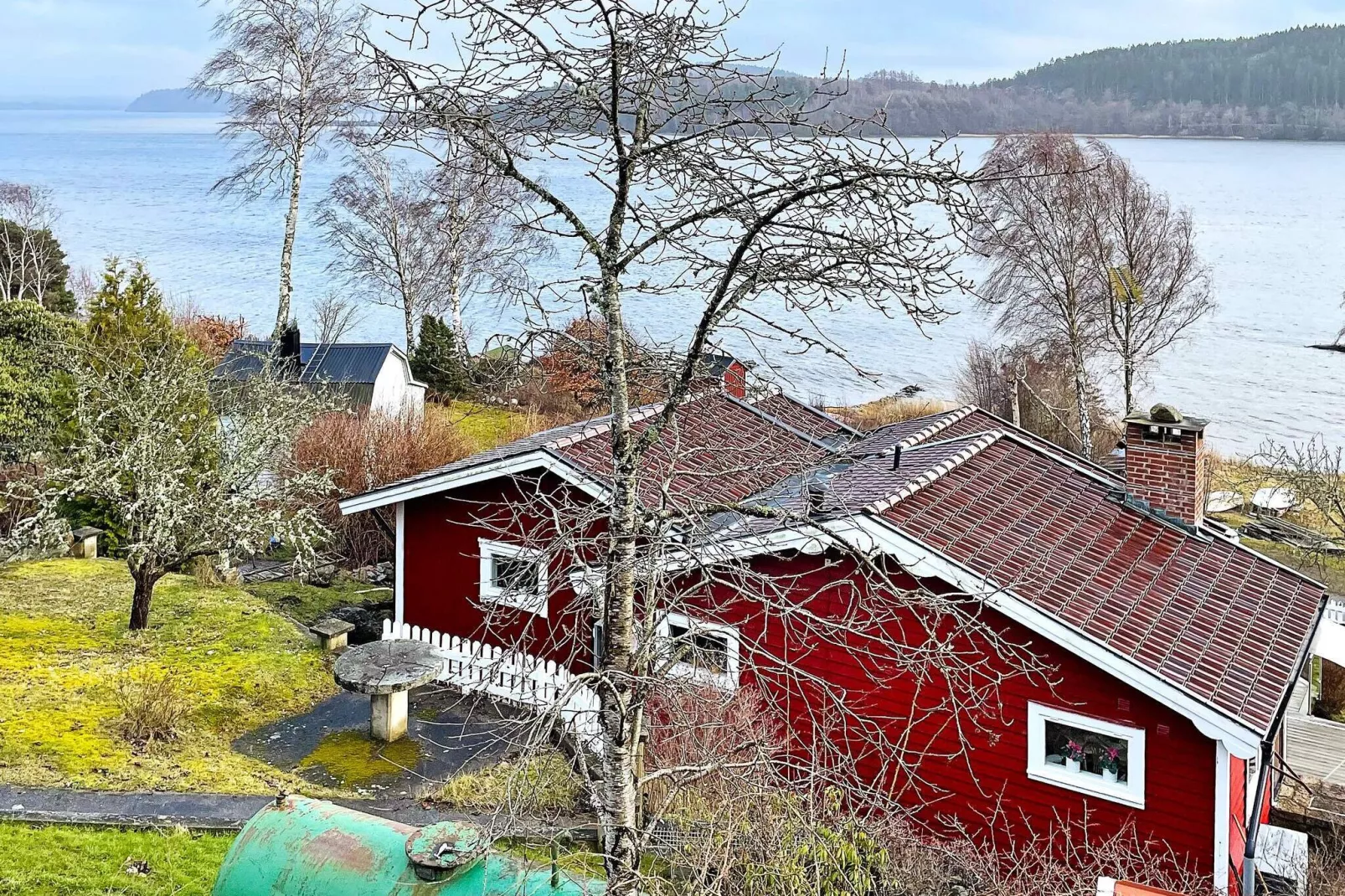 8 persoons vakantie huis in Uddevalla